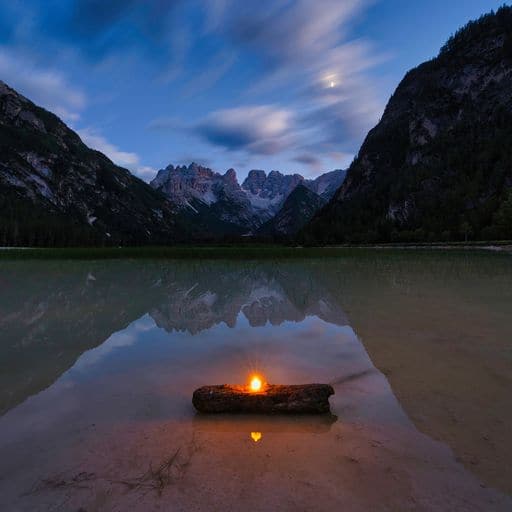 Daniel Sachser | Südtirol | LED Bild