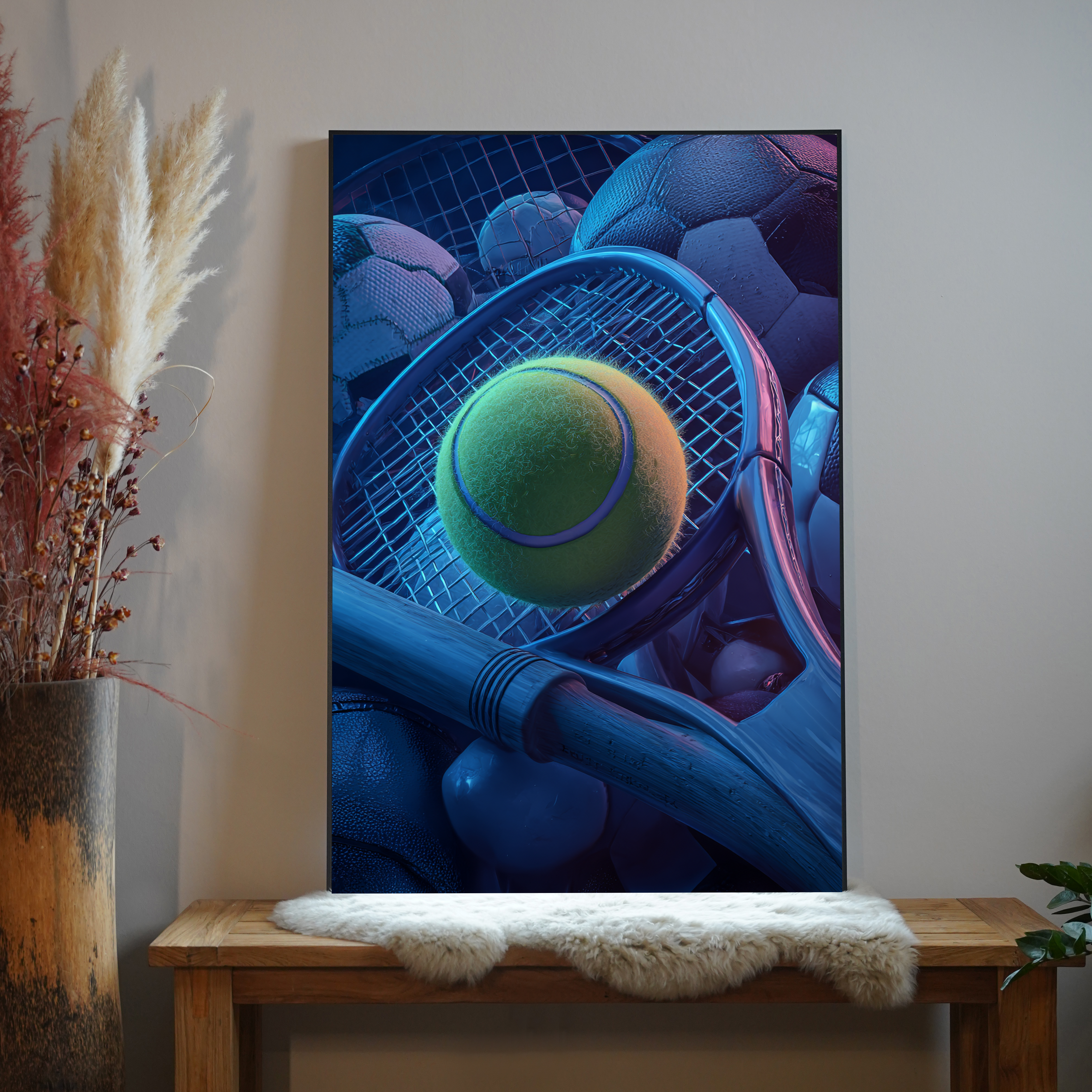 Ballsportarten 1 | LED Bild