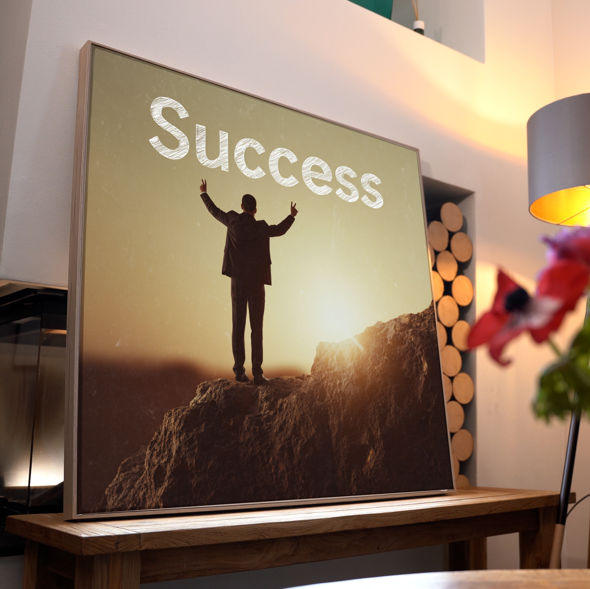 Erfolg 4 | LED Bild