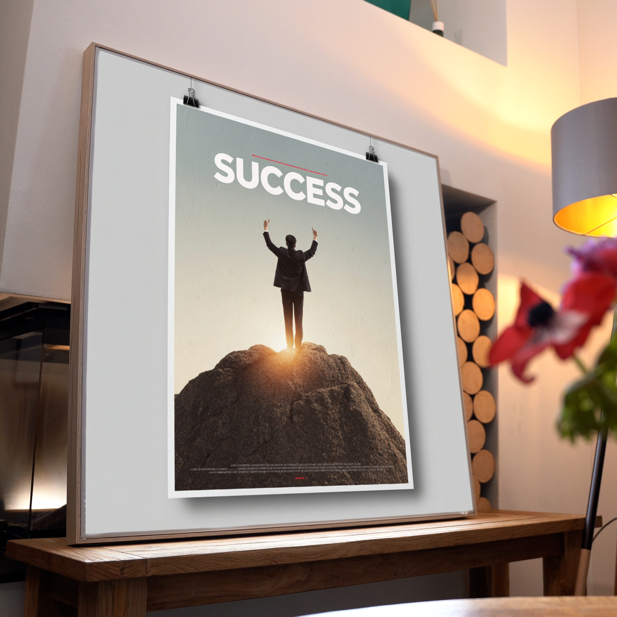 Erfolg 7 | LED Bild