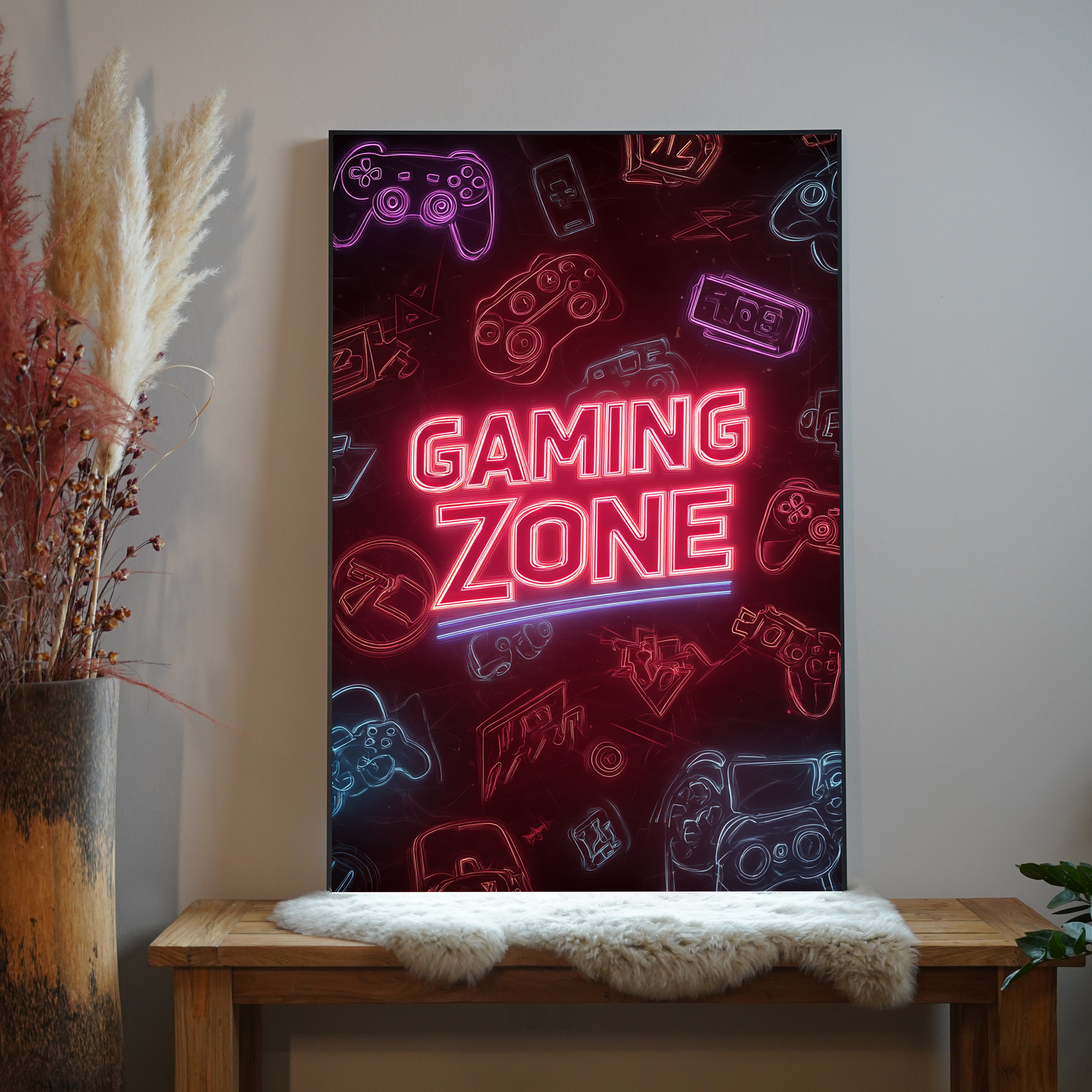 Gaming Zone 1 | LED Bild