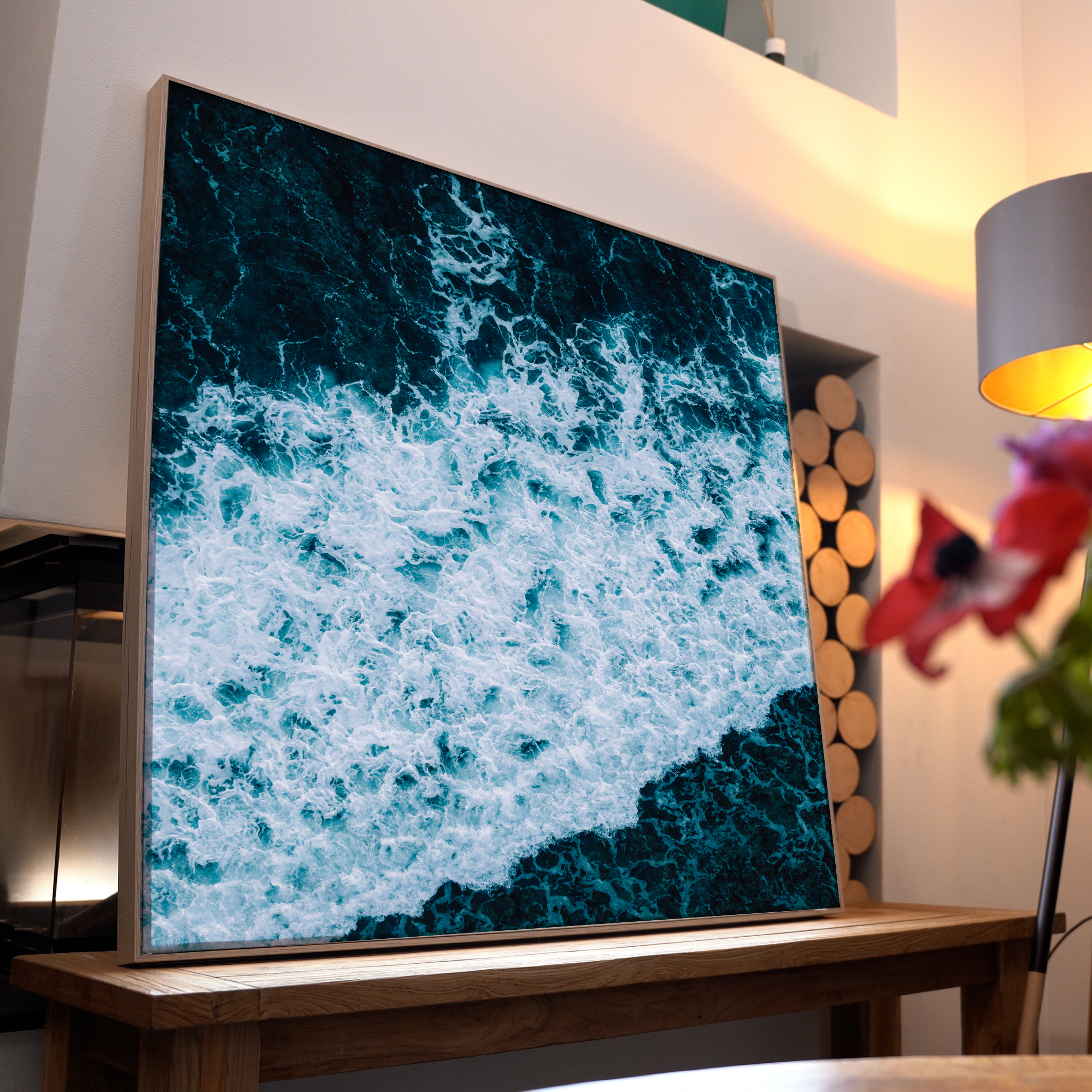 Mauritius 1 | Rodan Can | LED Bild