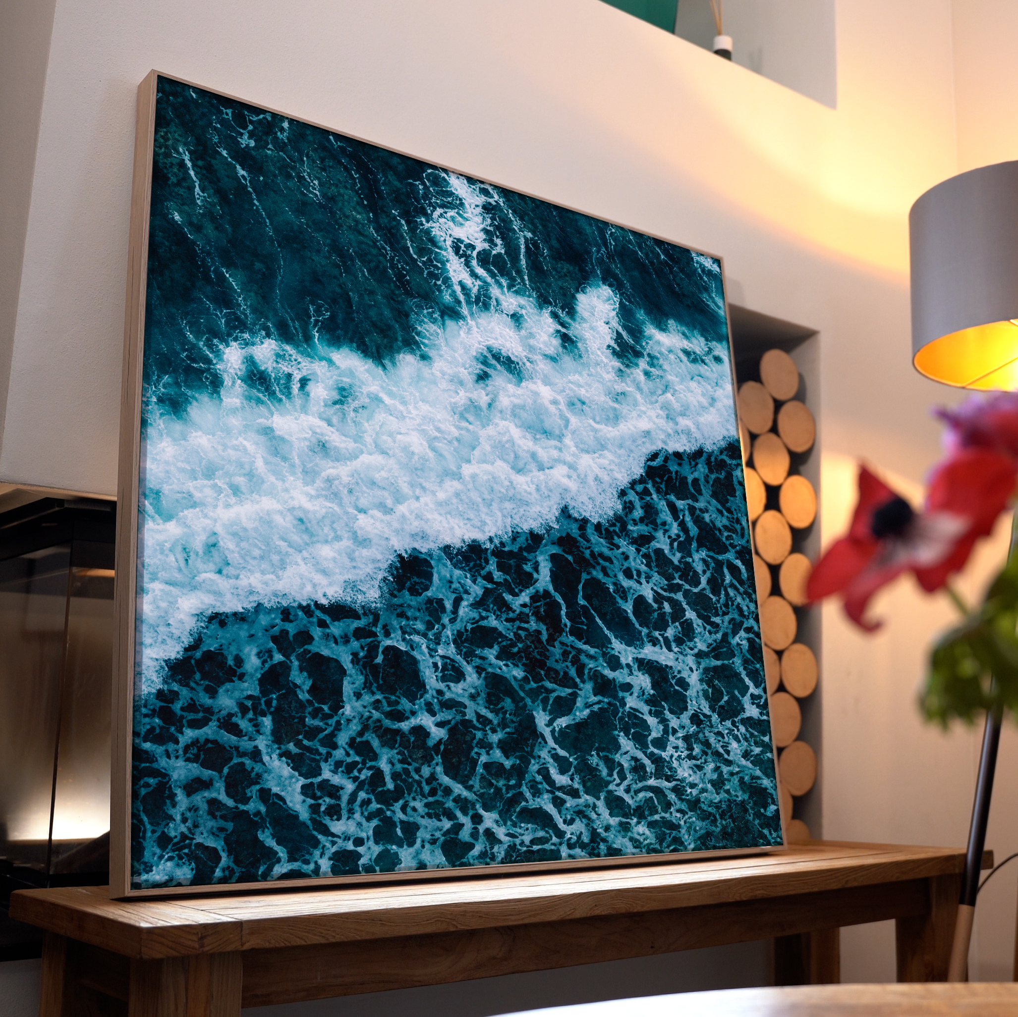 Mauritius 2 | Rodan Can | LED Bild