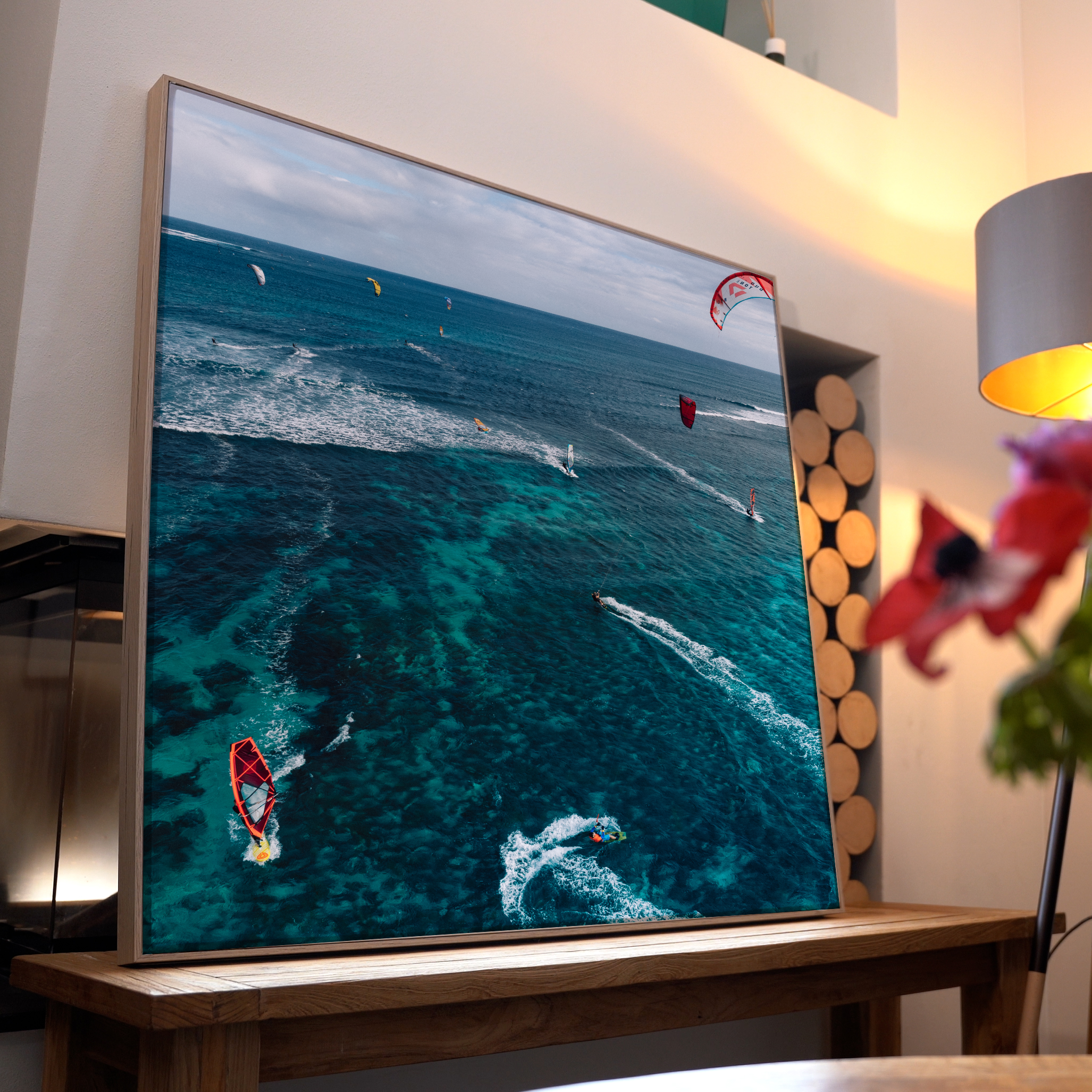 Mauritius 5 | Rodan Can | LED Bild