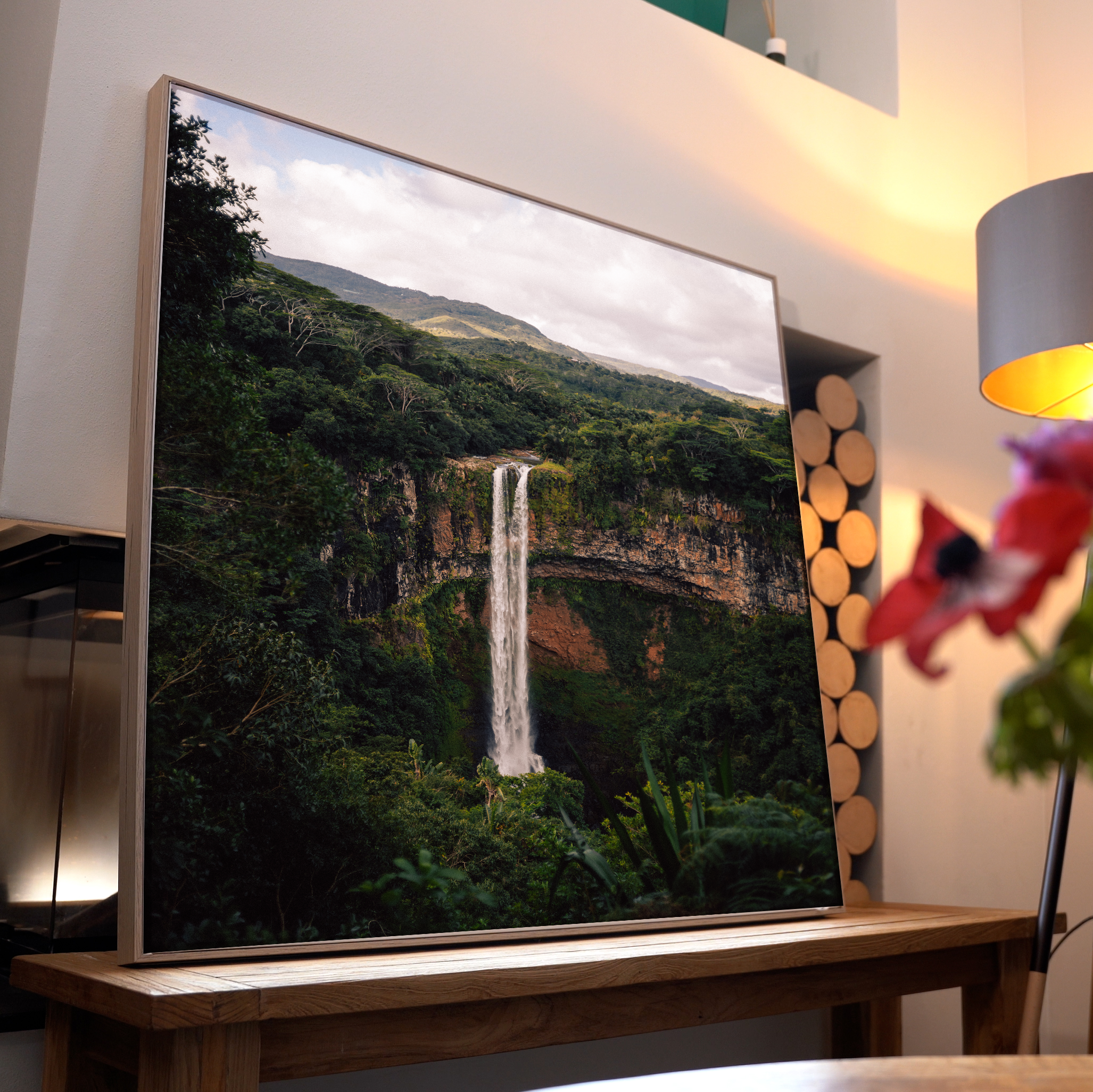 Mauritius 6 | Rodan Can | LED Bild