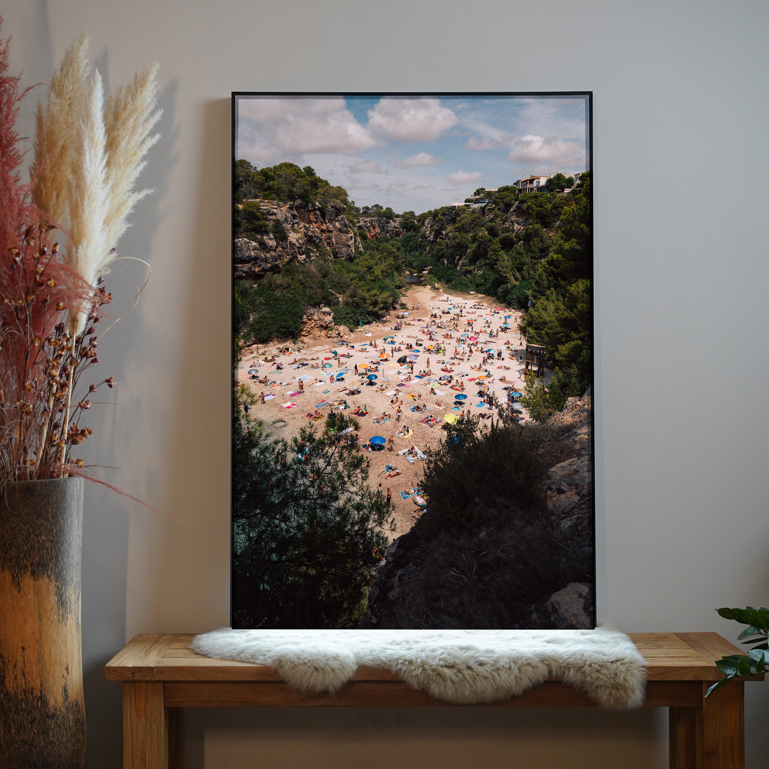 Mallorca 1 | Rodan Can | LED Bild