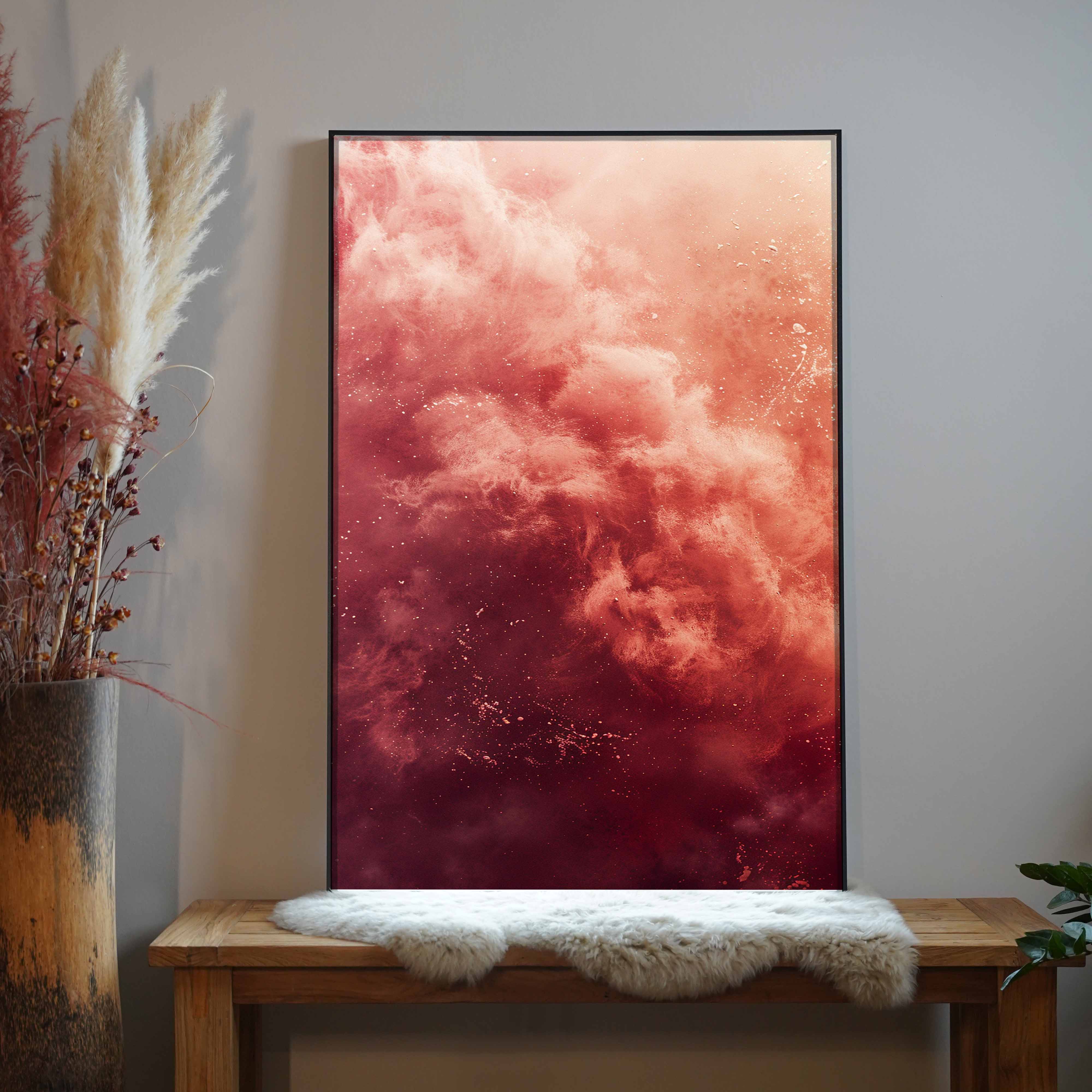 Farbpulver Explosion 1 | LED Bild