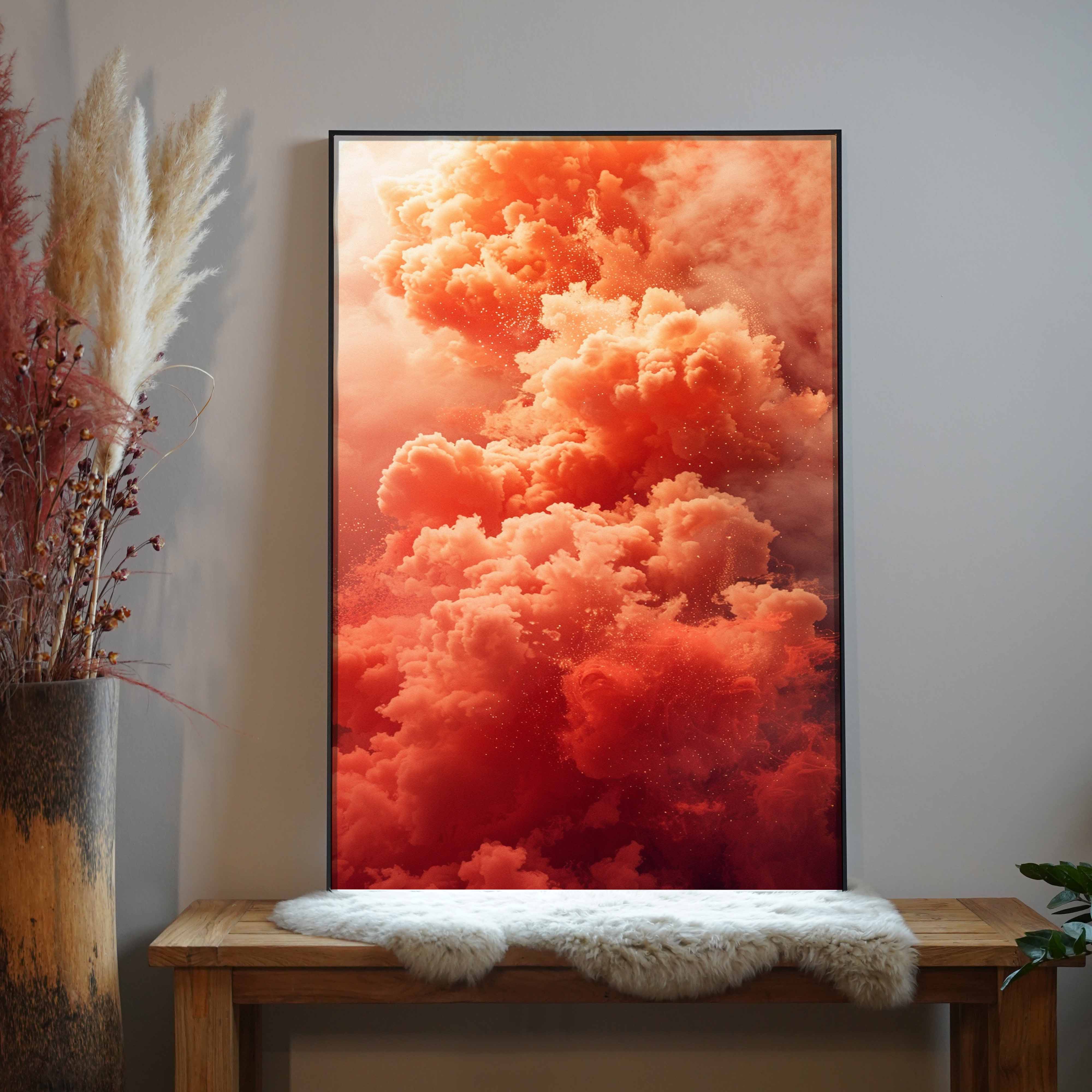 Farbpulver Explosion 2 | LED Bild