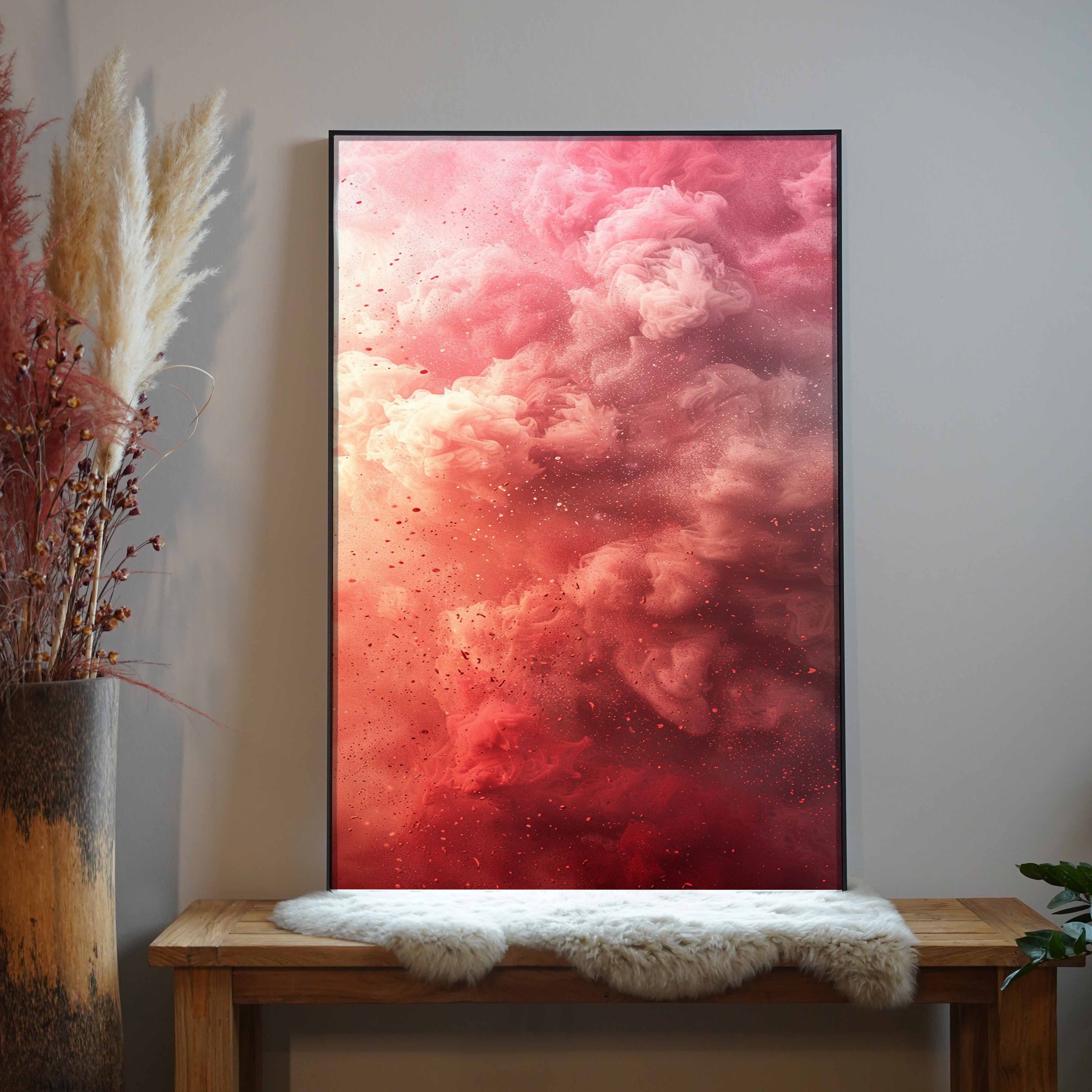 Farbpulver Explosion 4 | LED Bild