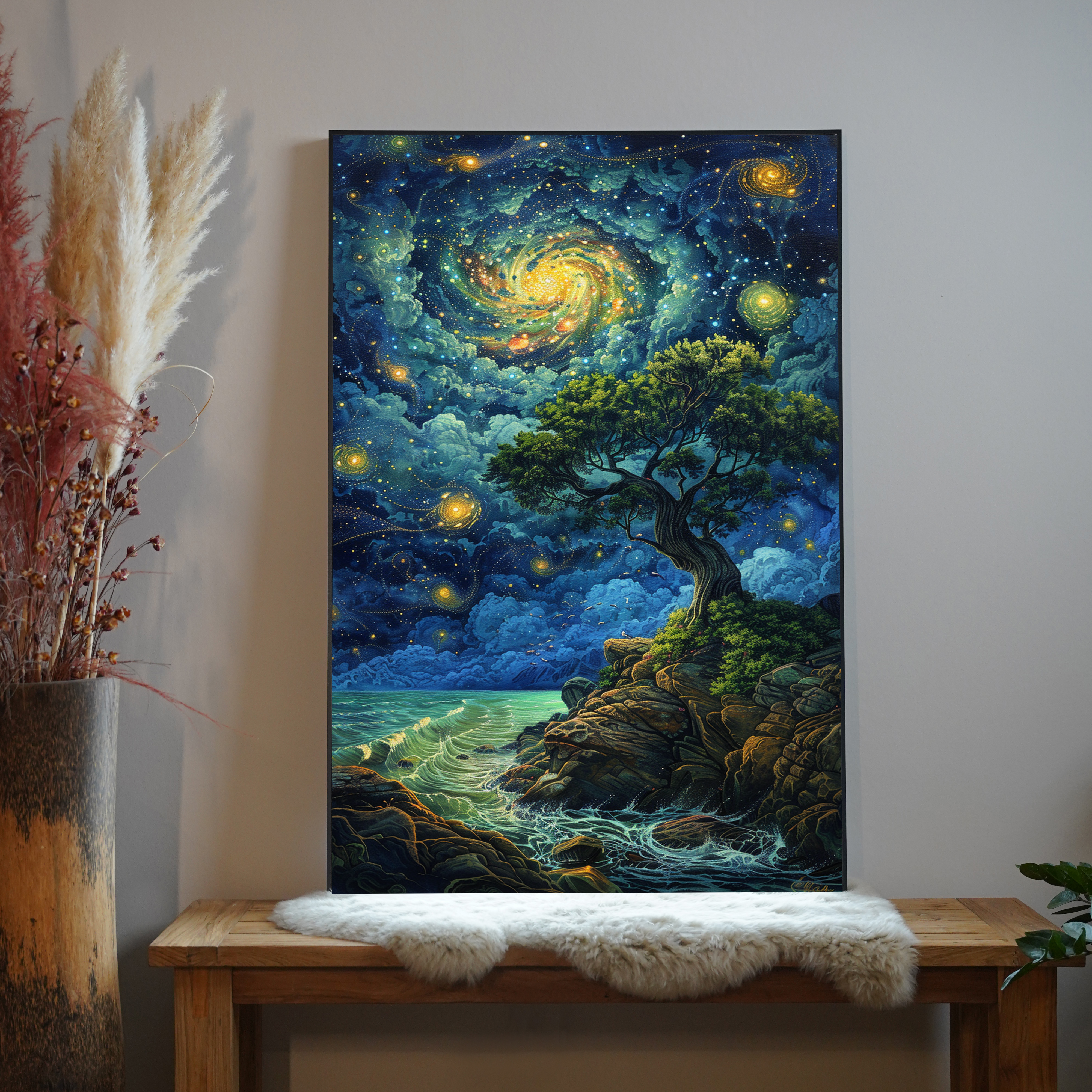 Magischer Baum 4 | LED Bild