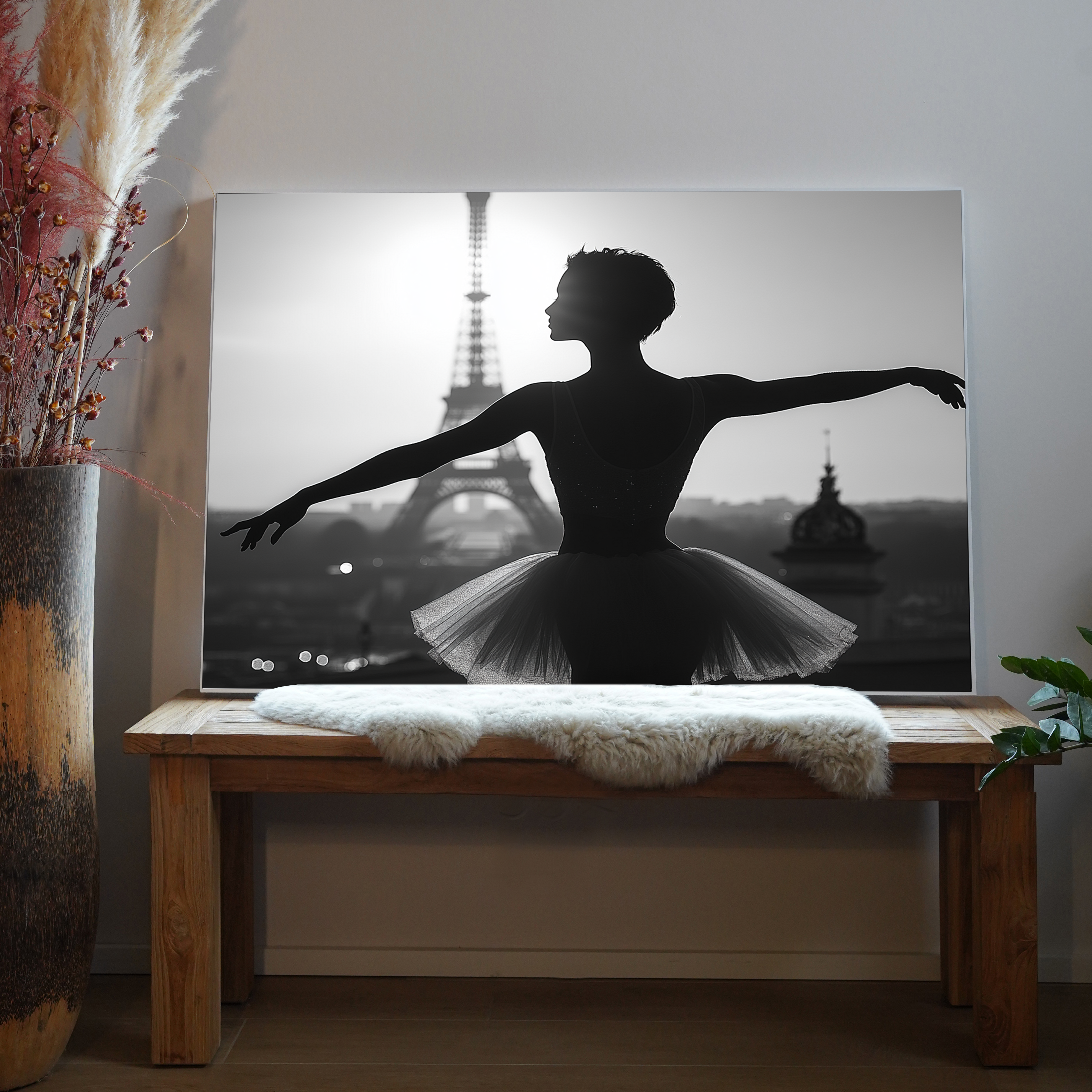Ballerina 1 | LED Bild
