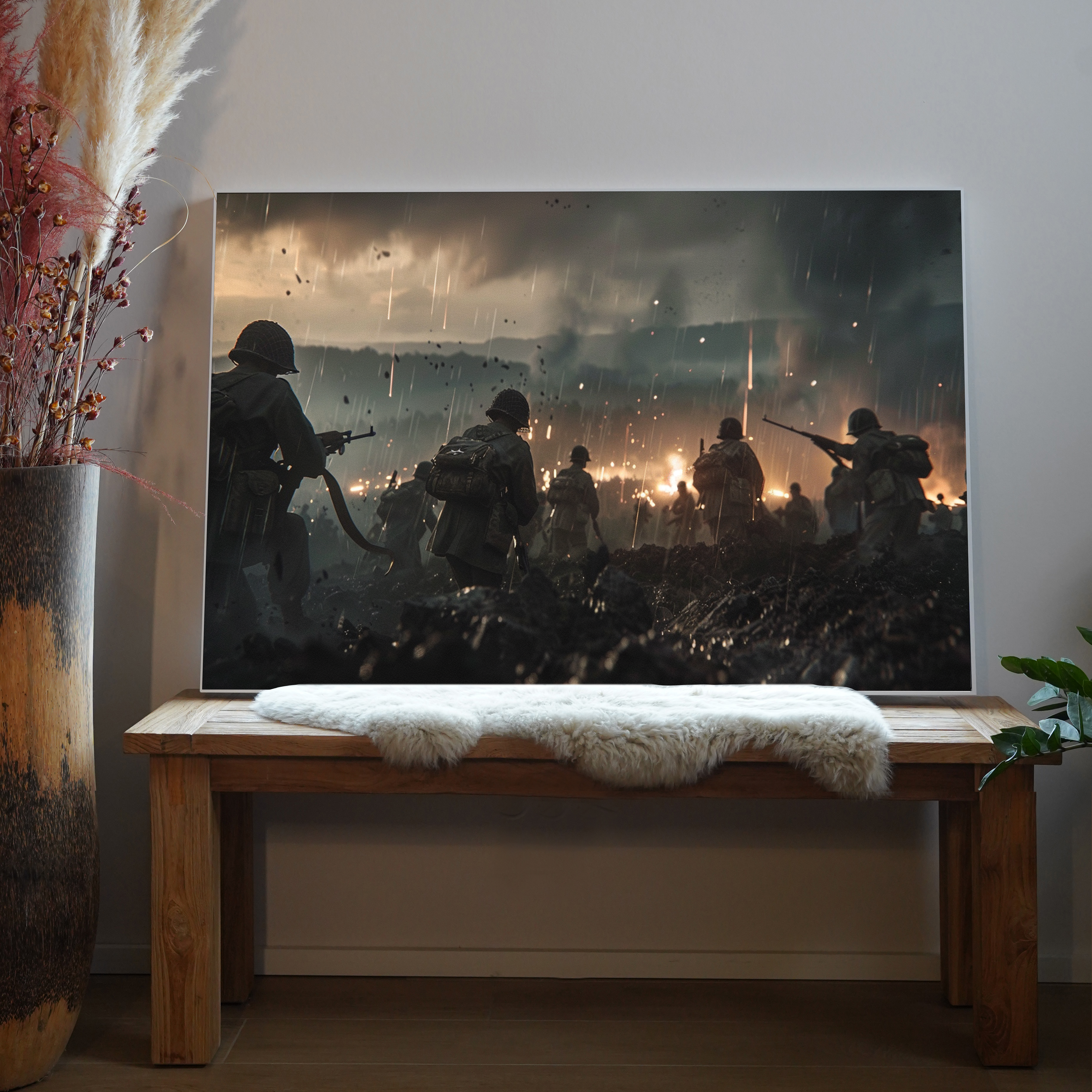 Ego-Shooter 1 | LED Bild