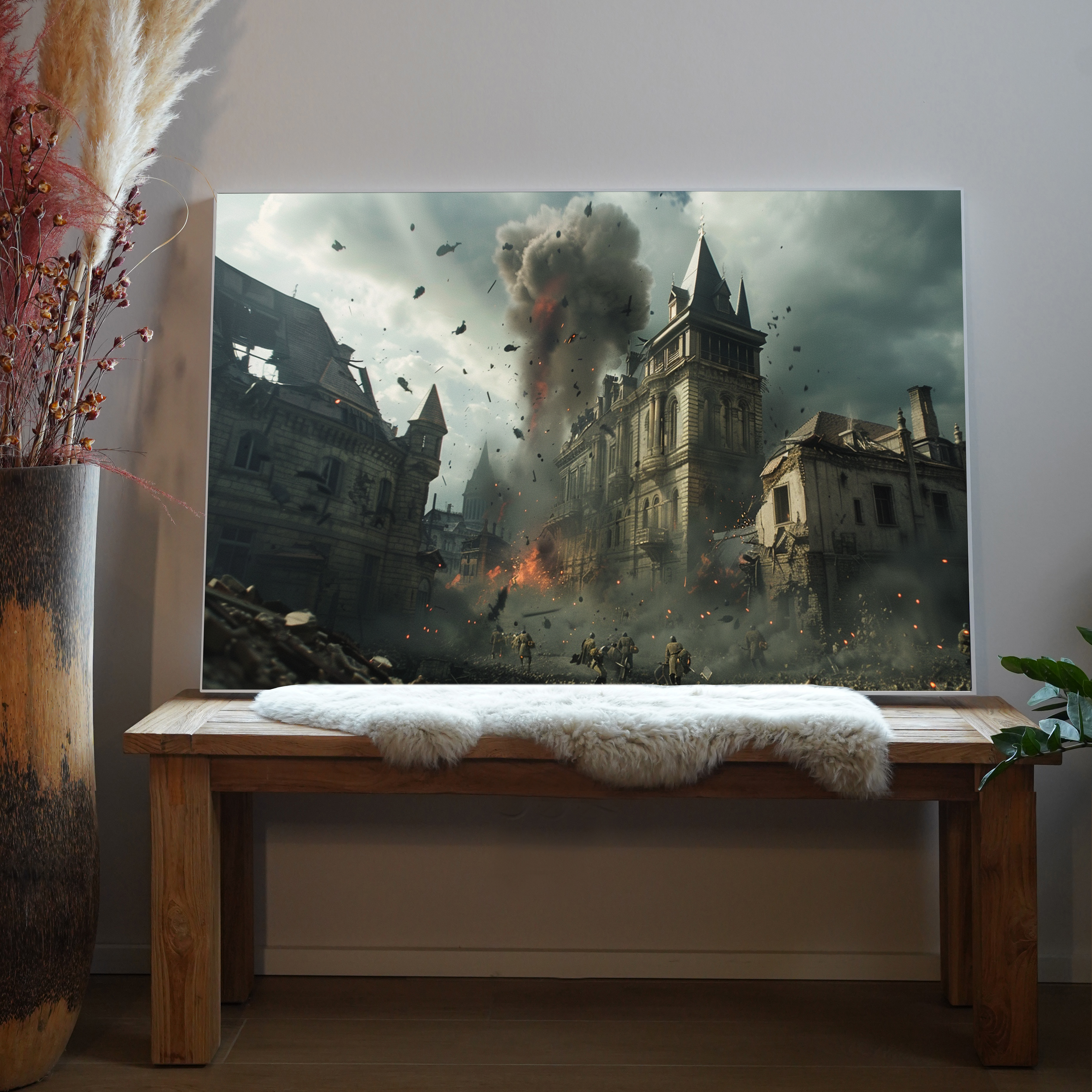 Ego-Shooter 2 | LED Bild