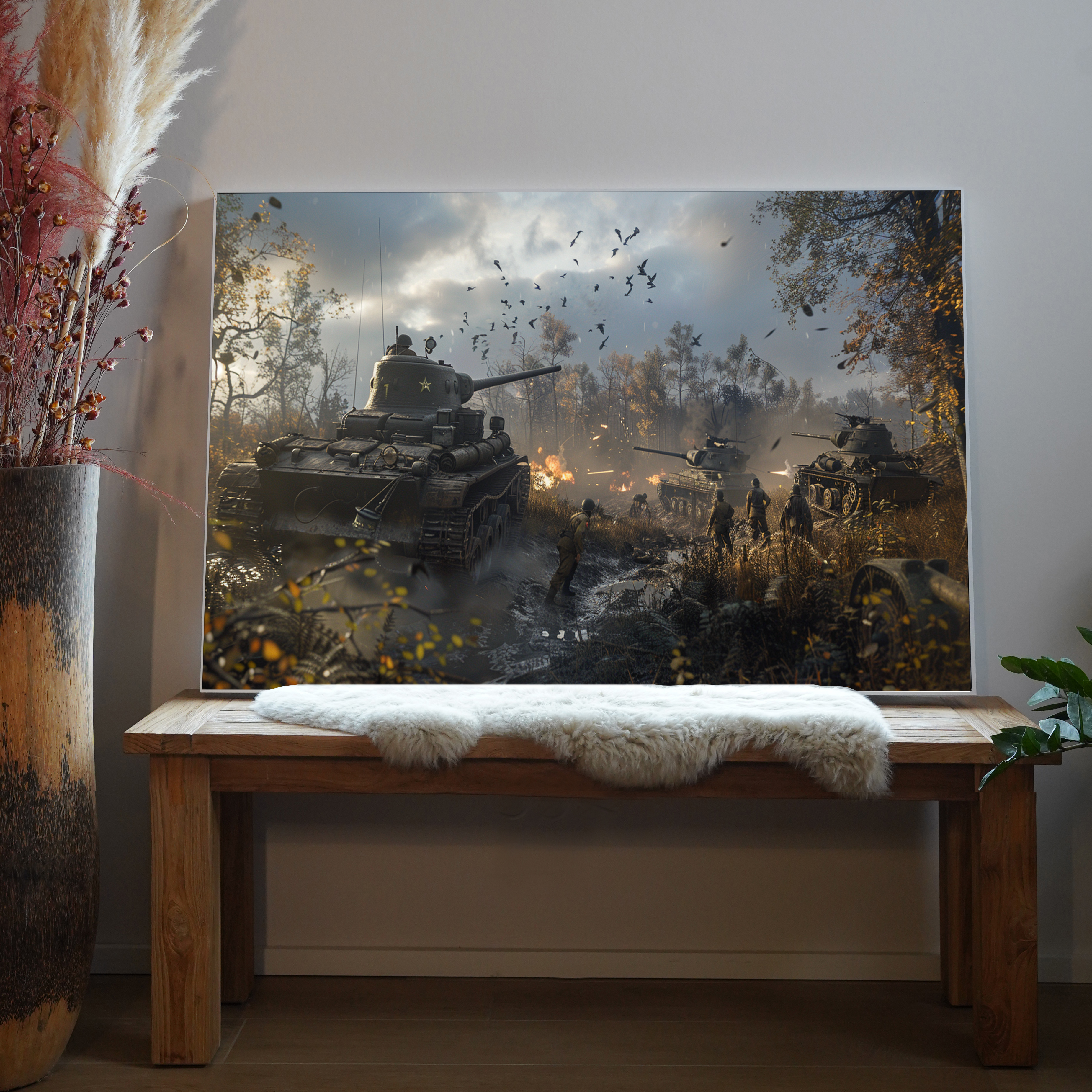 Ego-Shooter 3 | LED Bild