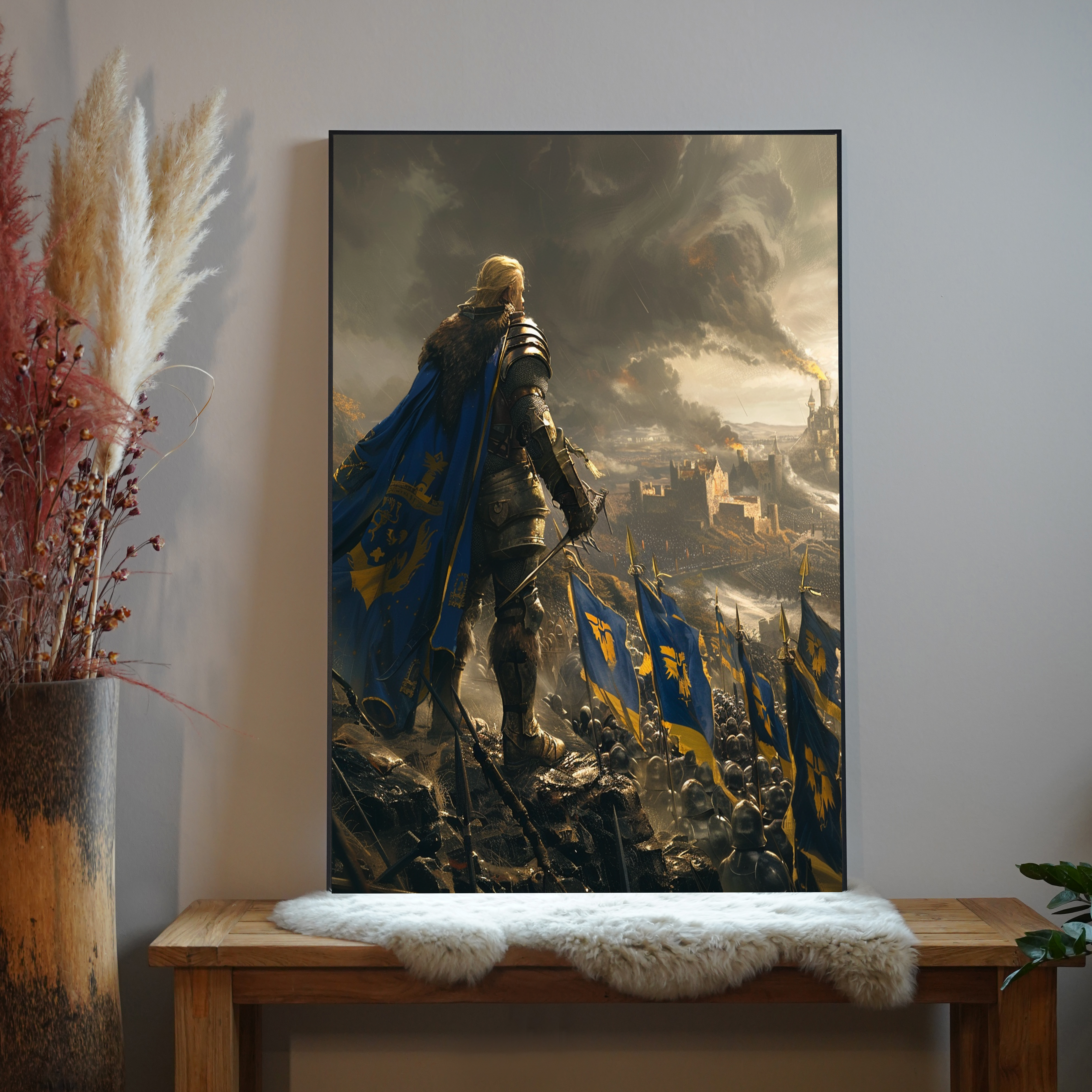 Ritter Schlacht 2 | LED Bild