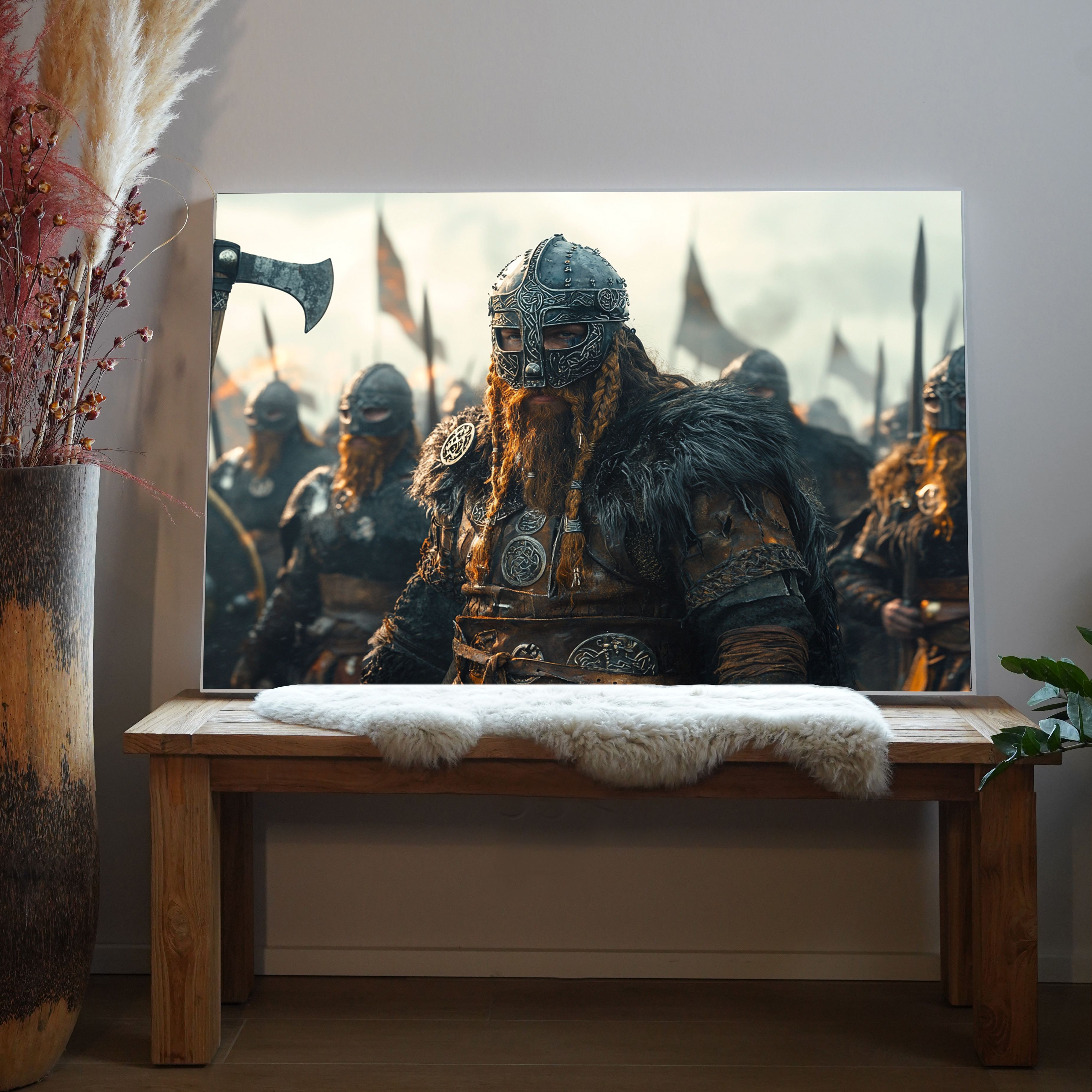 Vikinger 1 | LED Bild