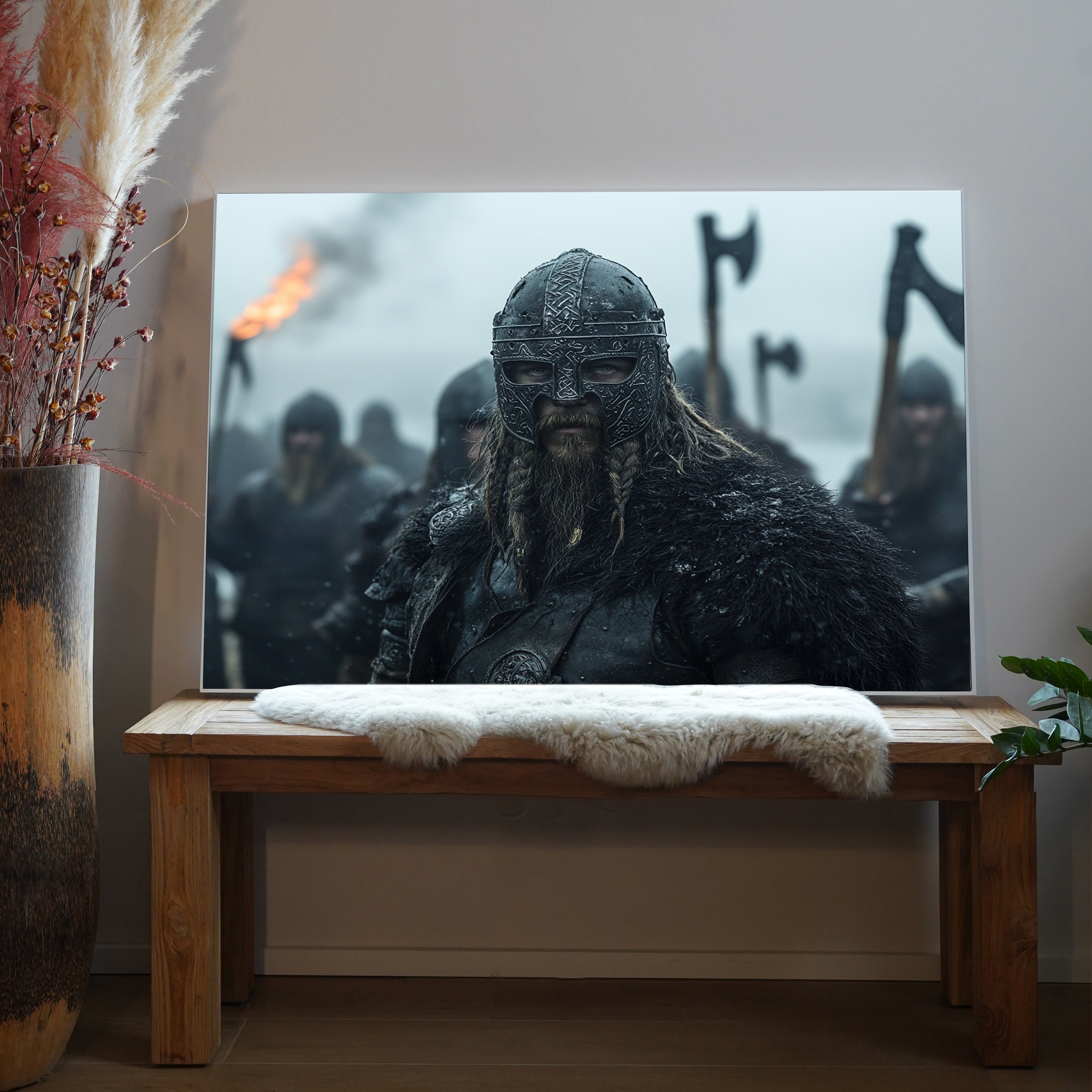 Vikinger 2 | LED Bild