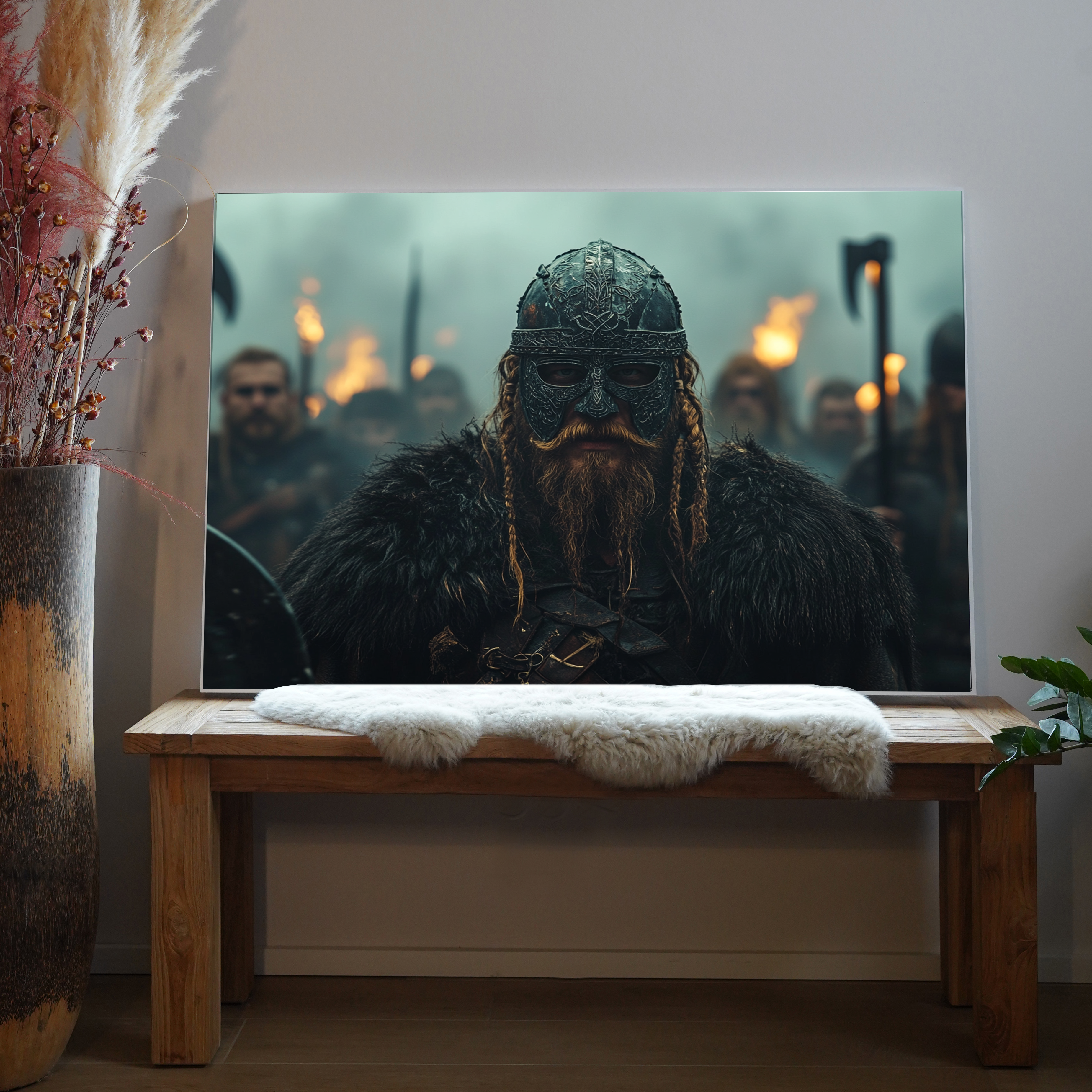 Vikinger 4 | LED Bild