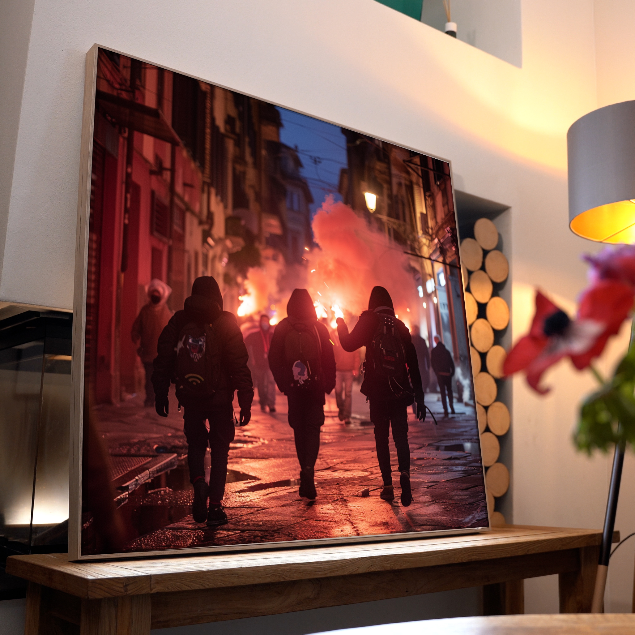 Hooligans 2 | LED Bild