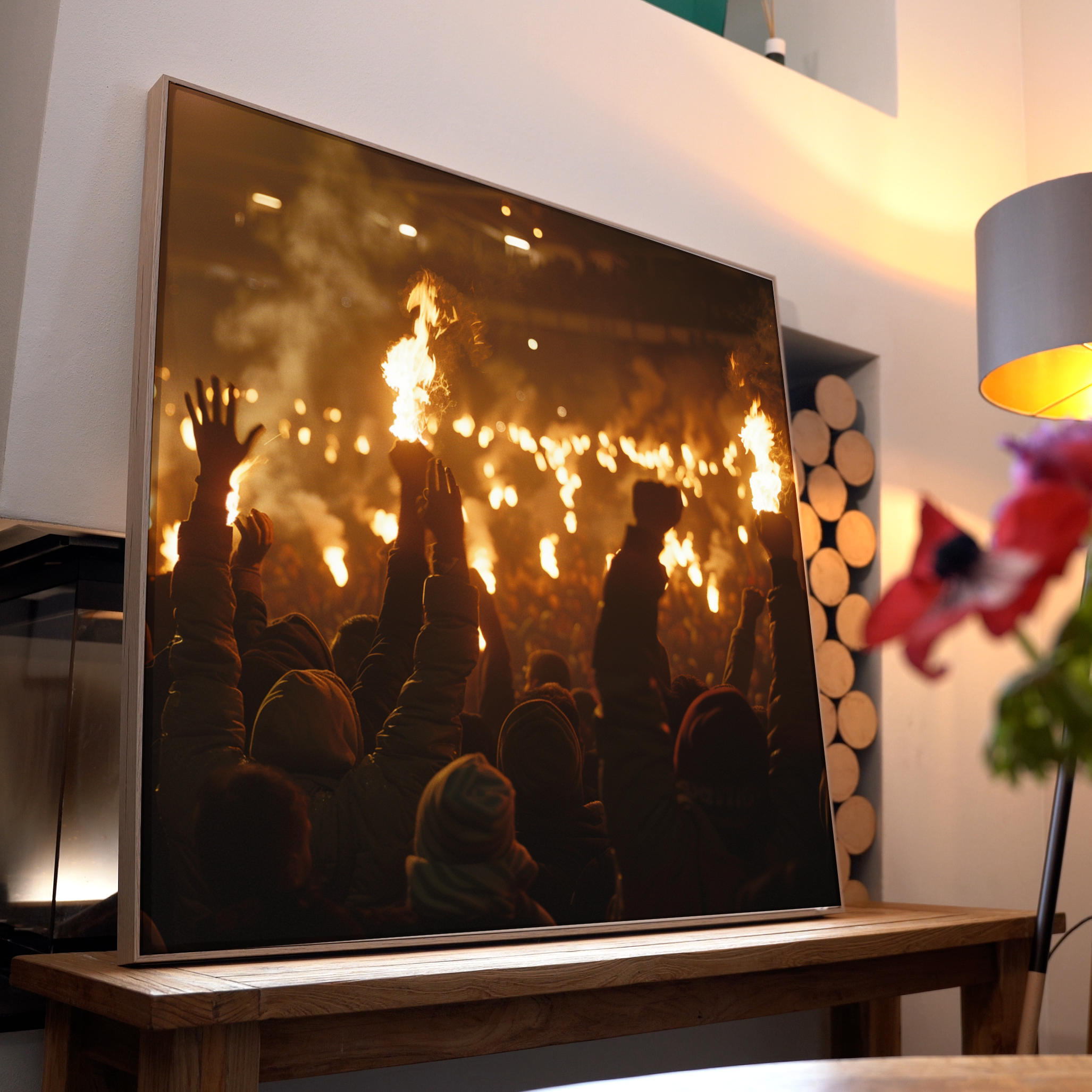 Hooligans 3 | LED Bild