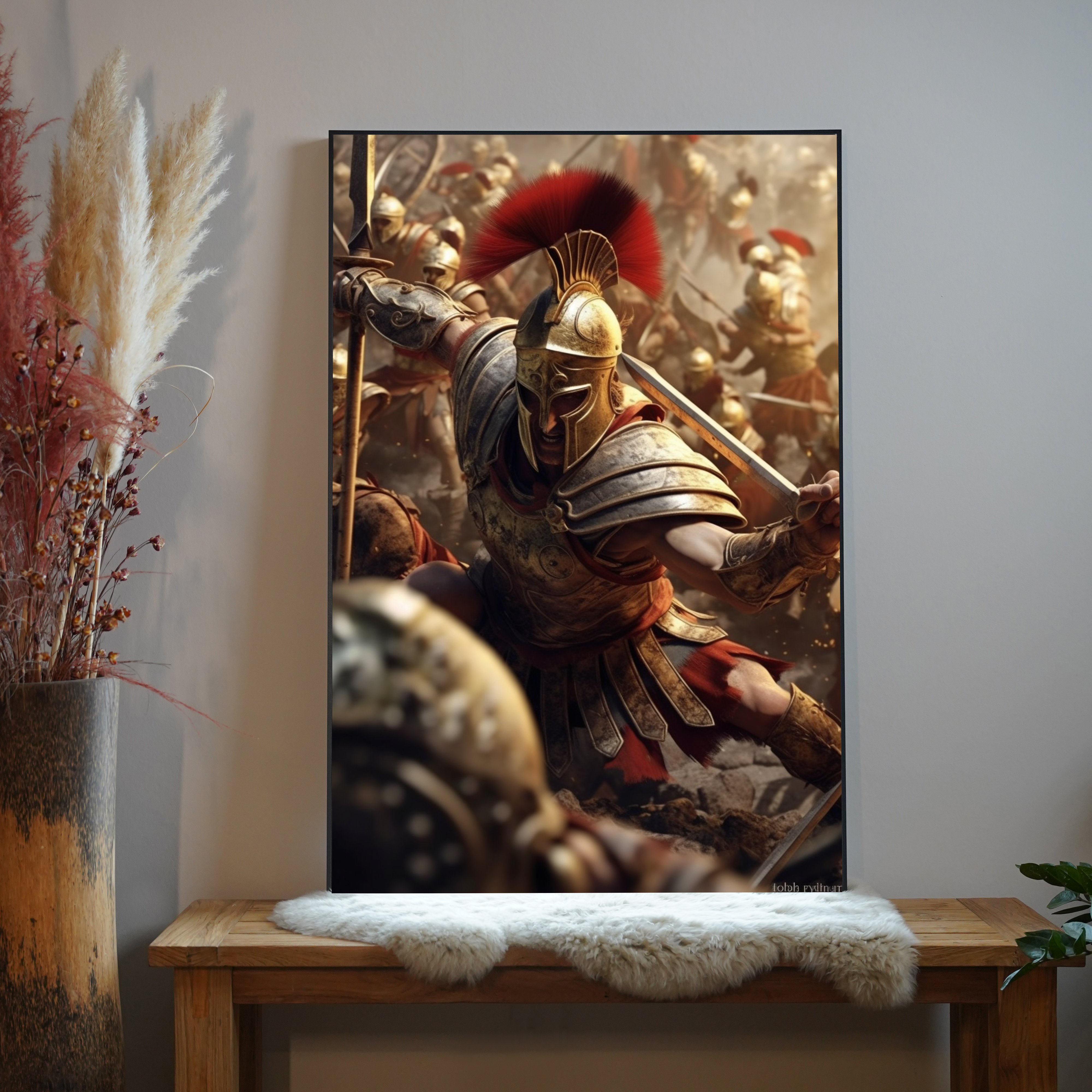 Spartaner 3 | LED Bild