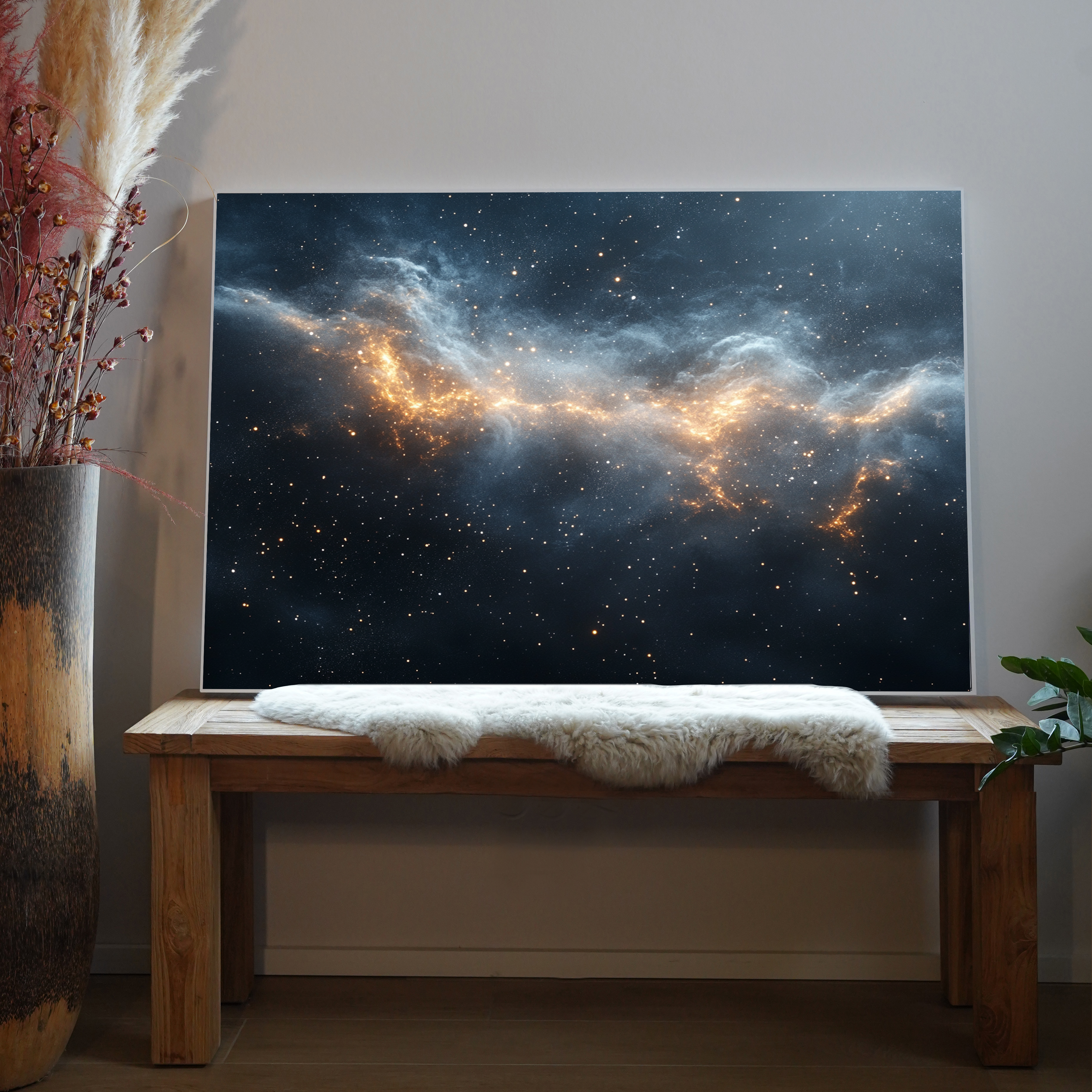 Leuchtspur Weltall 1 | LED Bidl