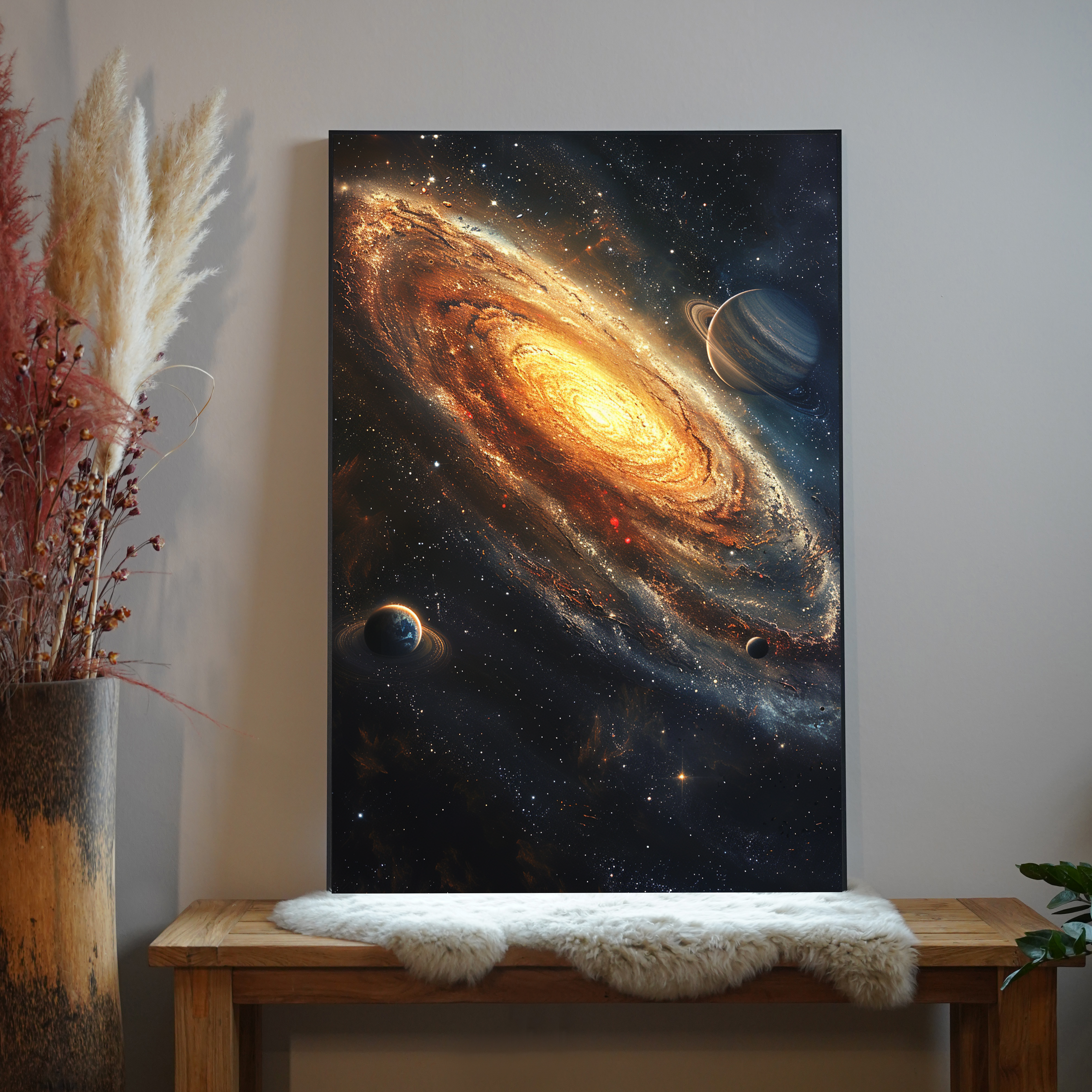 Galaxie 1 | LED Bild