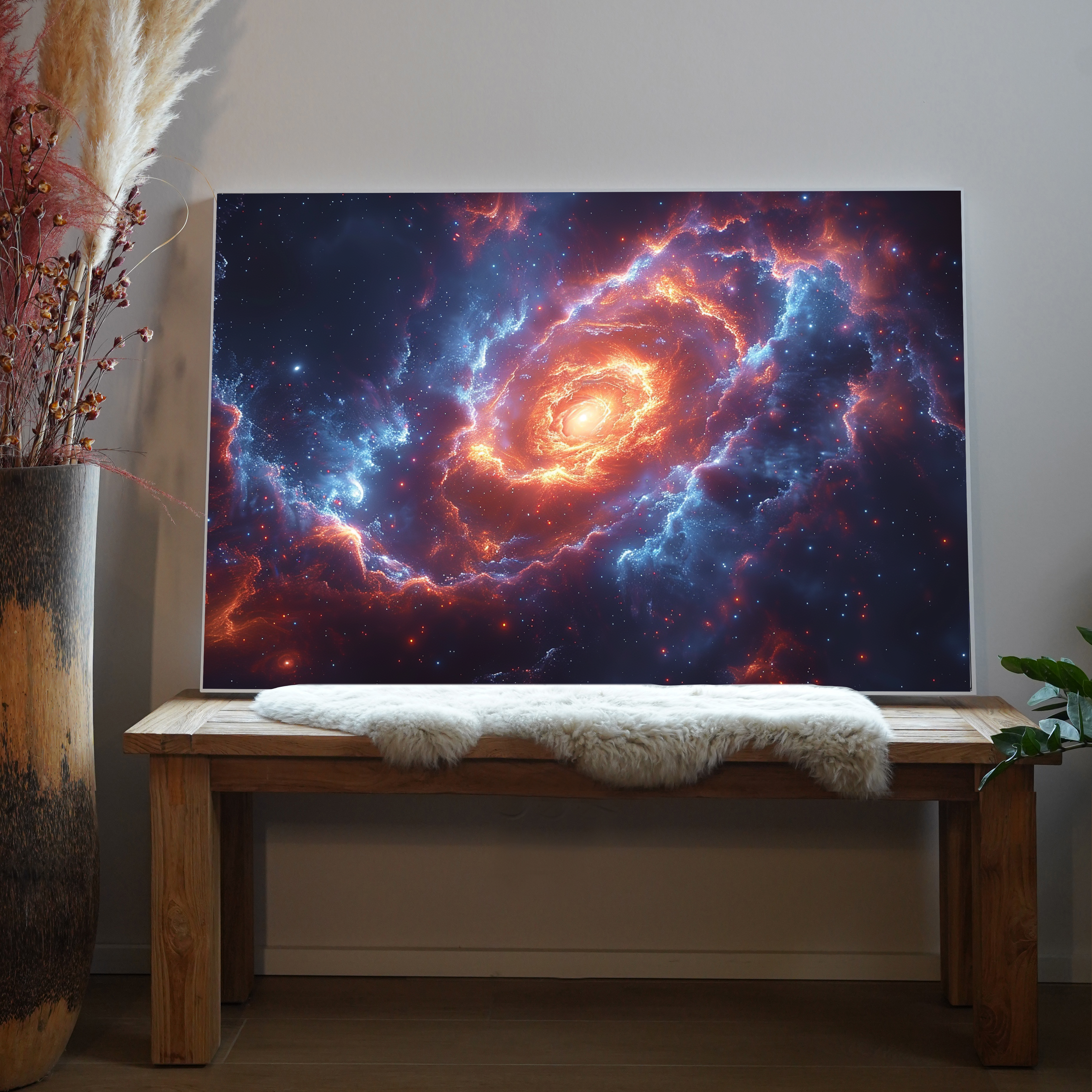 Galaxie 5 | LED Bild