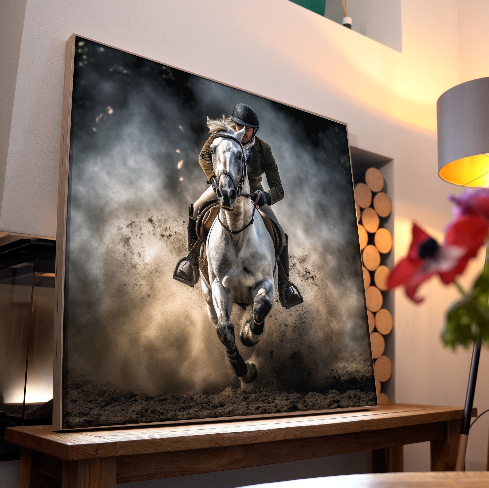 Jockey 1 | LED Bild