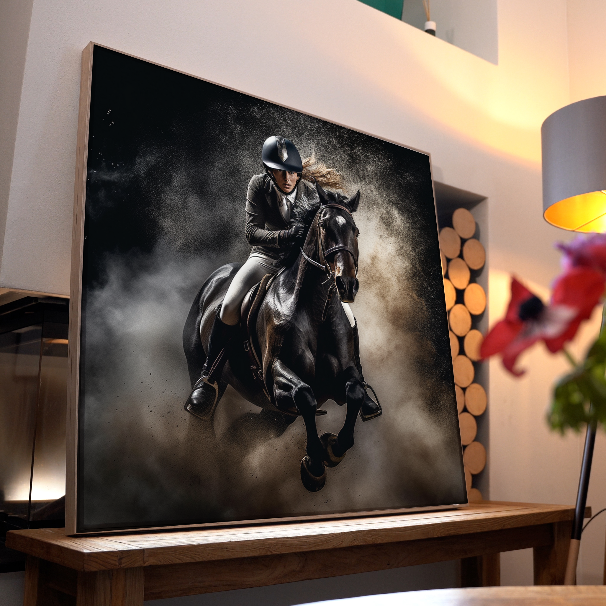 Jockey 3 | LED Bild