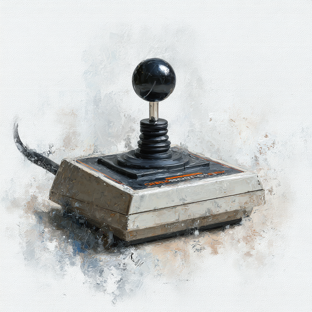 Joystick Alt 4 | LED Bild