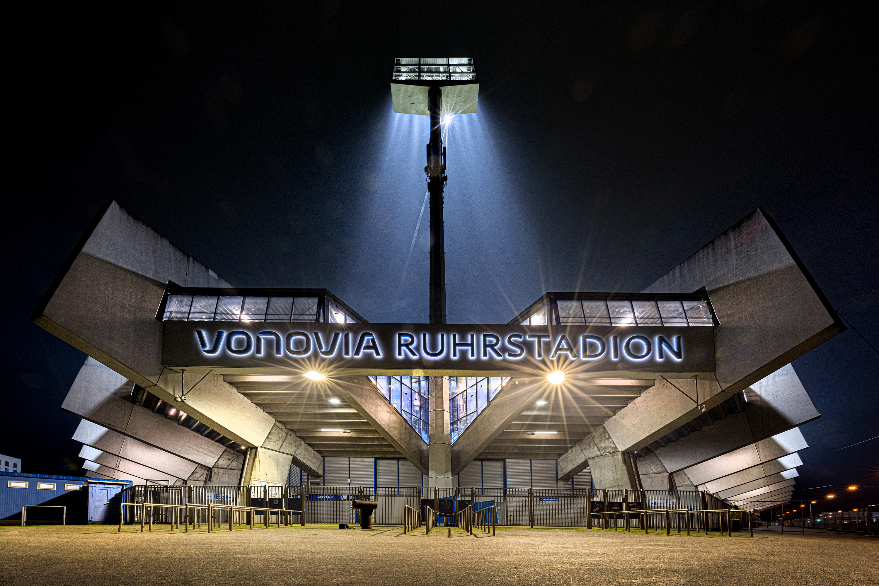 Bochum 1 | Waldemar Pache | LED Bild