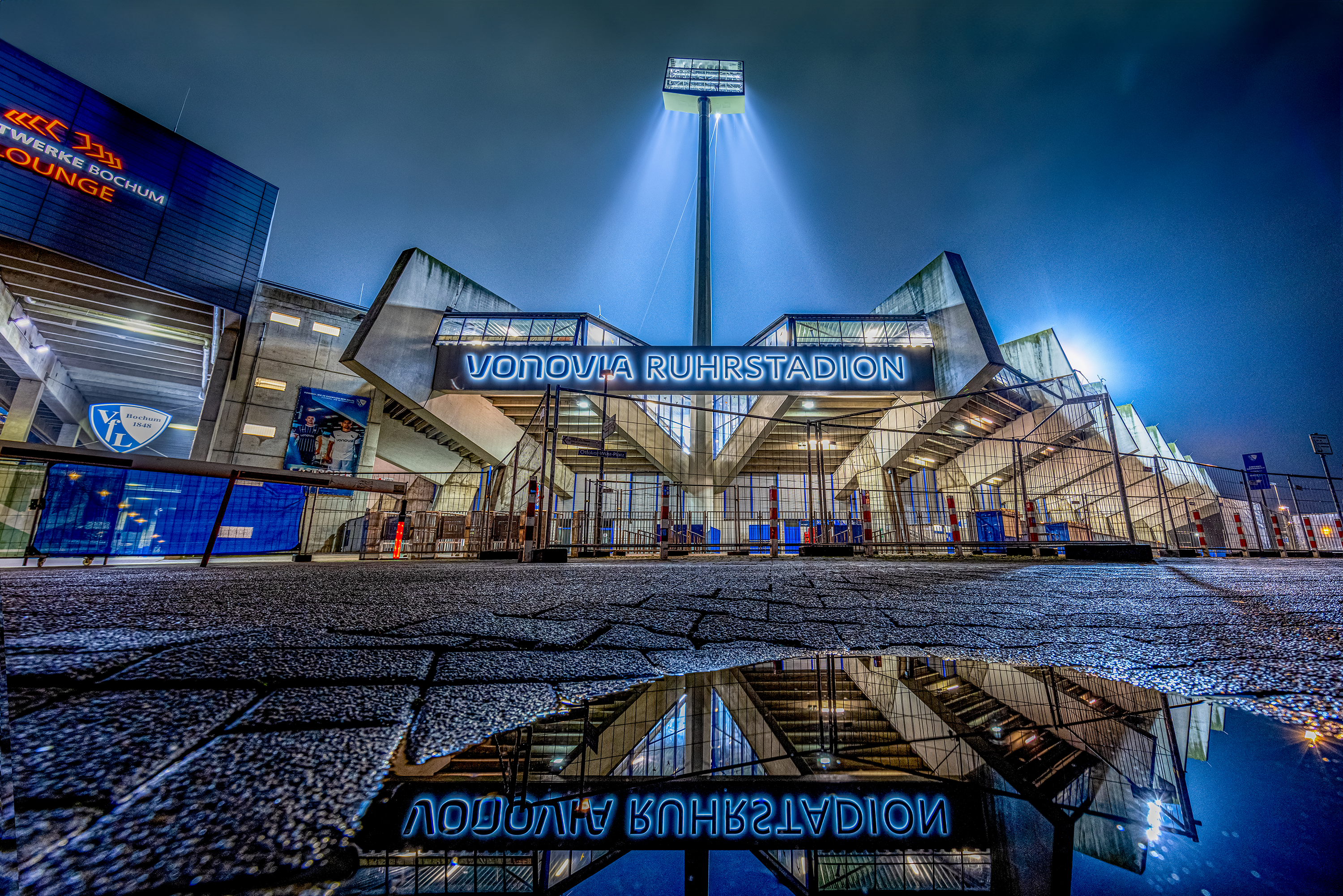 Bochum 3 | Waldemar Pache | LED Bild