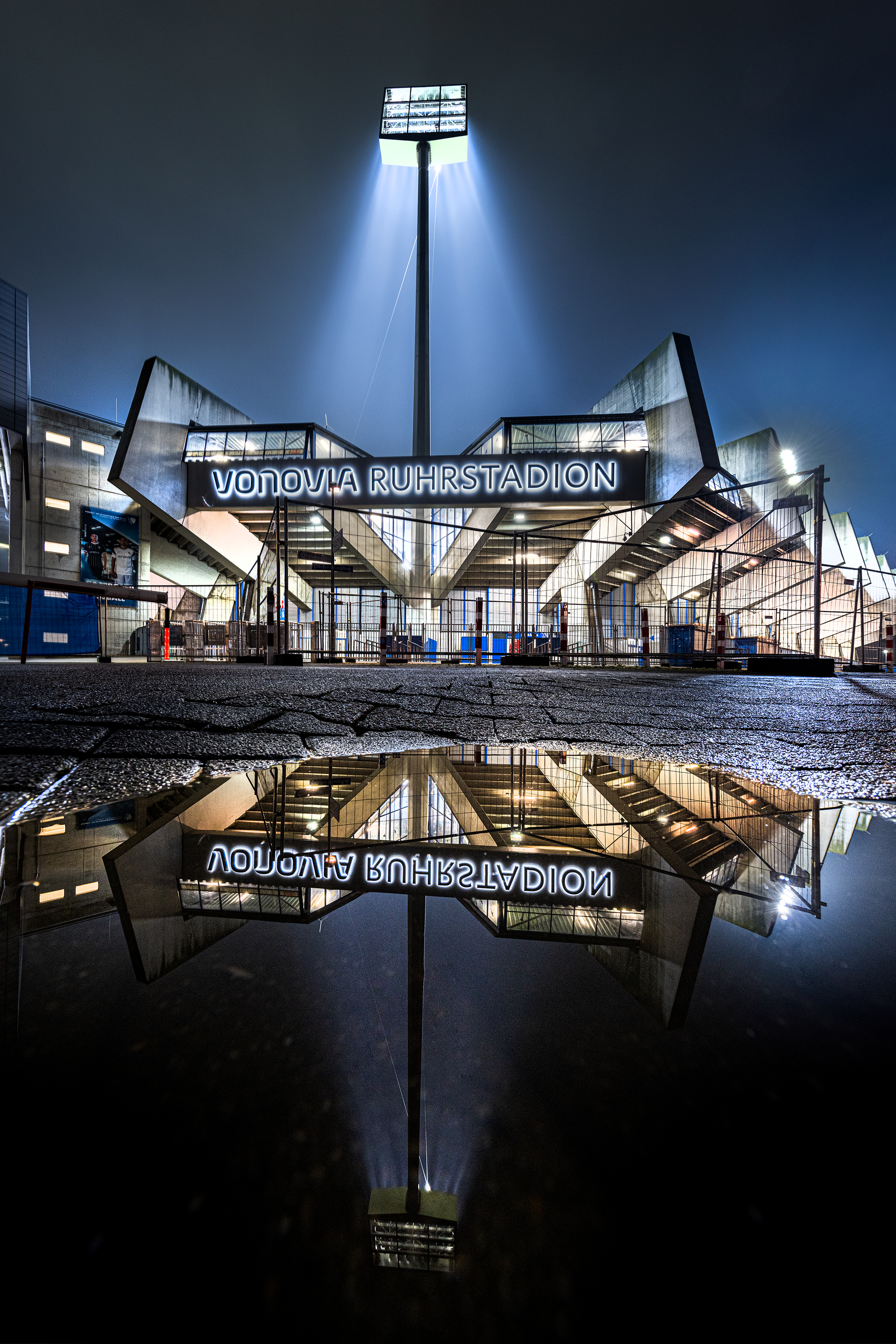 Bochum 5 | Waldemar Pache | LED Bild
