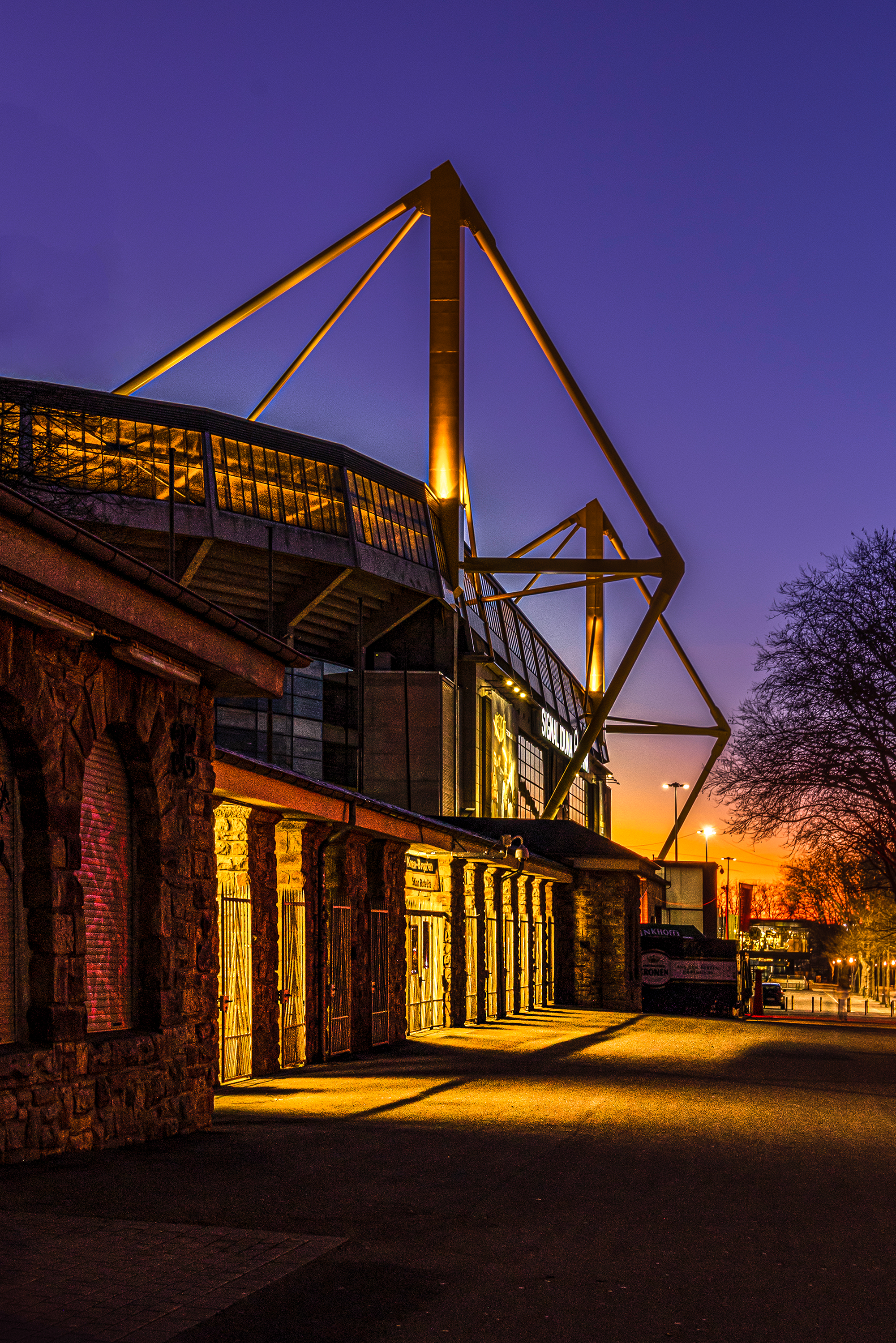 Dortmund 3 | Waldemar Pache | LED Bild