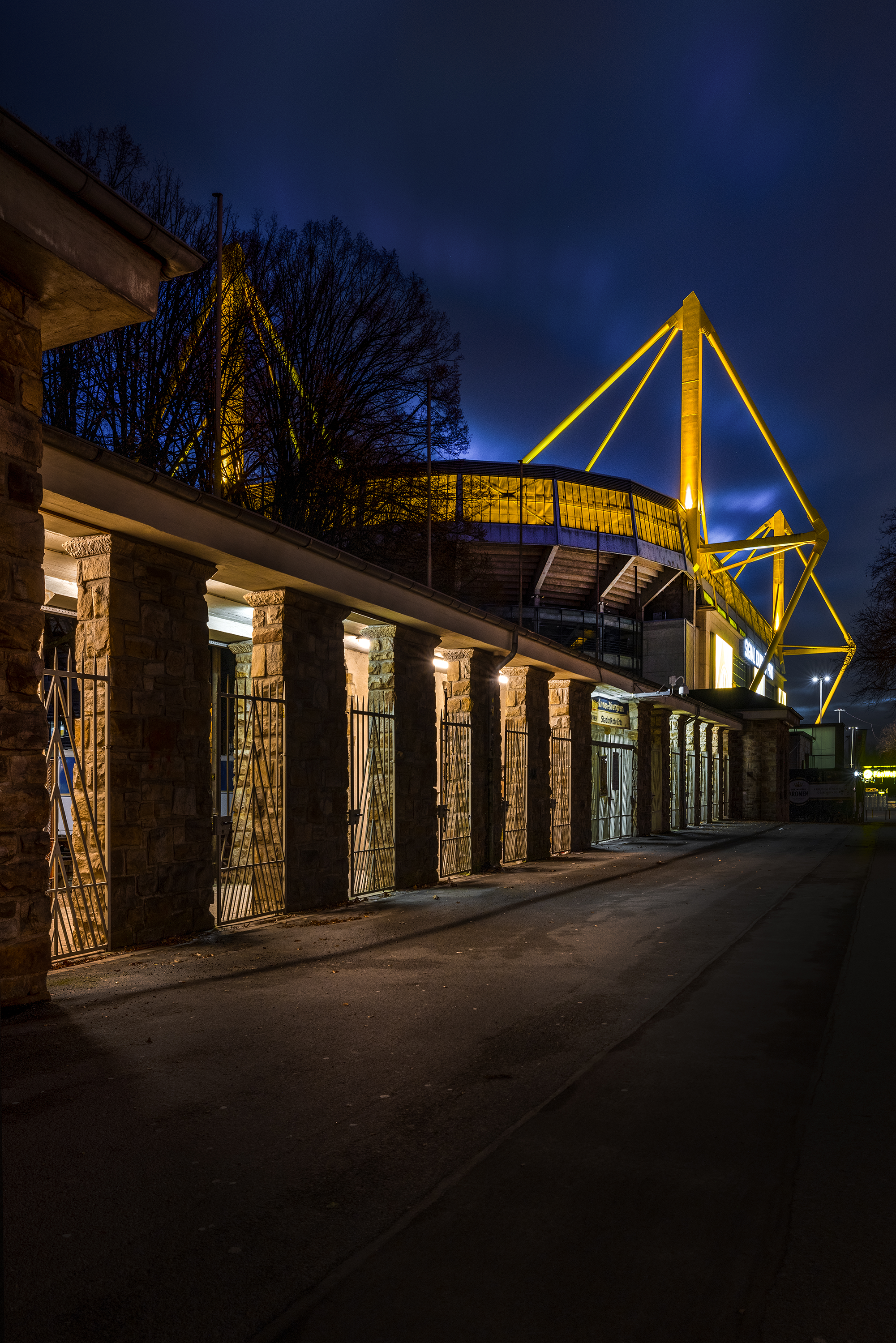 Dortmund 4 | Waldemar Pache | LED Bild