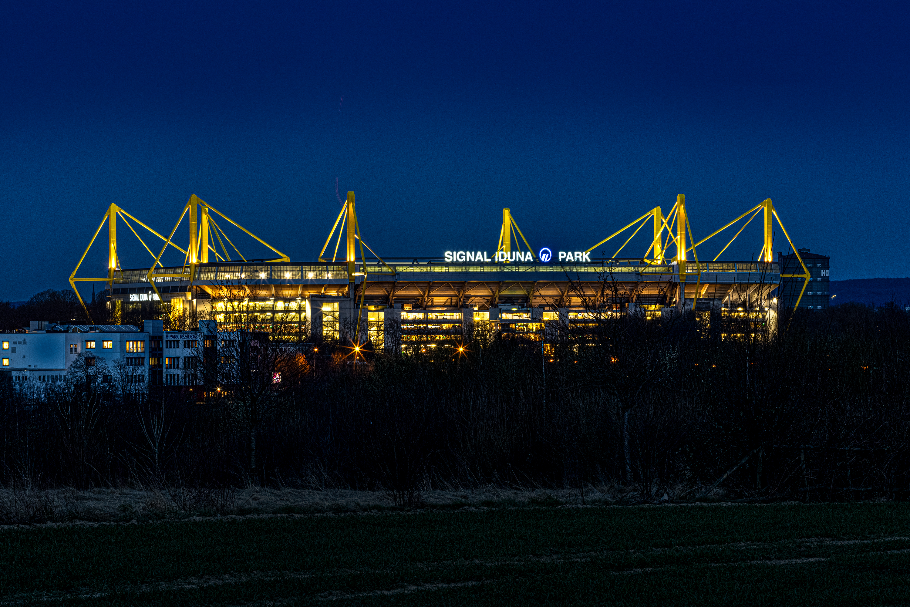 Dortmund 5 | Waldemar Pache | LED Bild