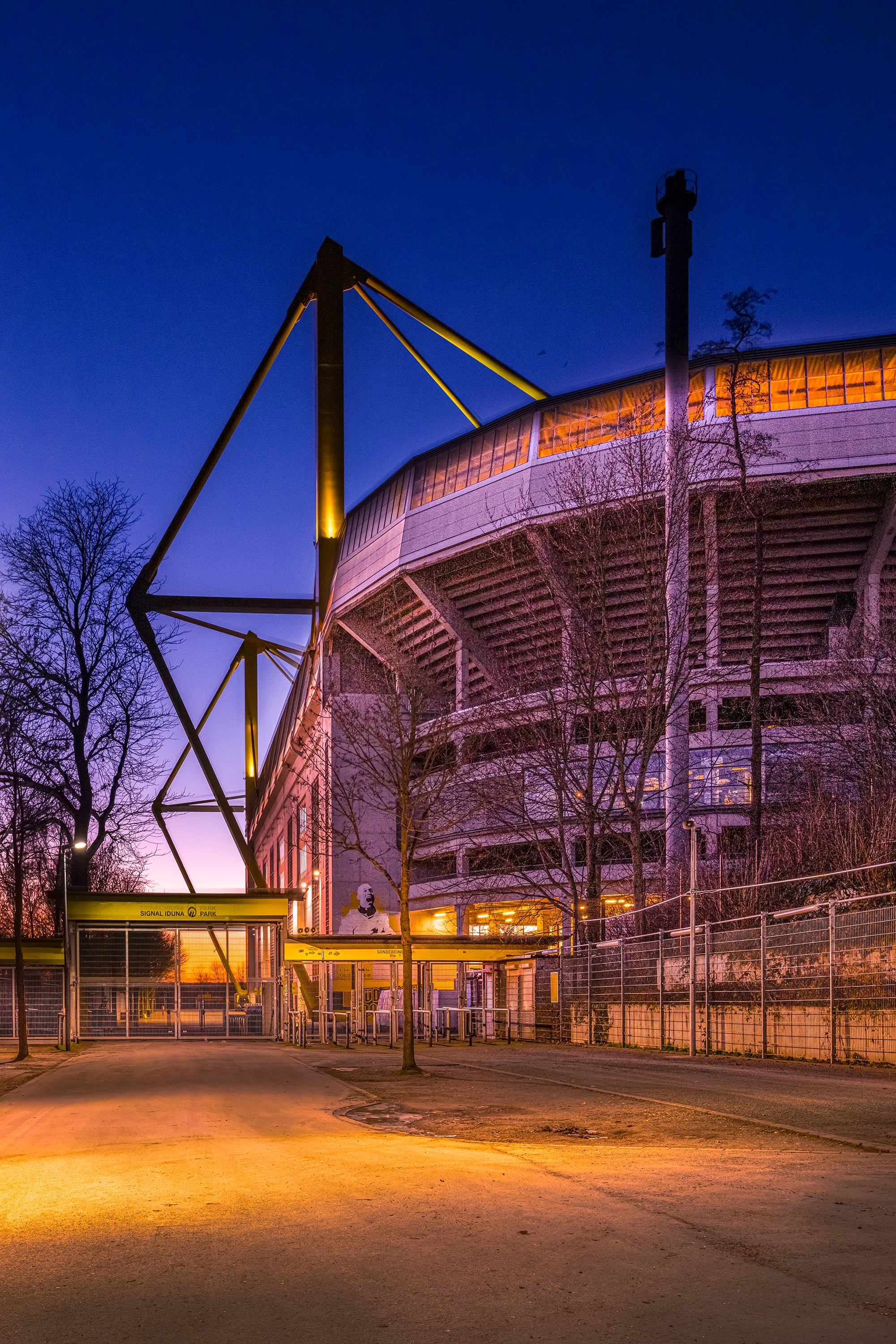 Dortmund 6 | Waldemar Pache | LED Bild