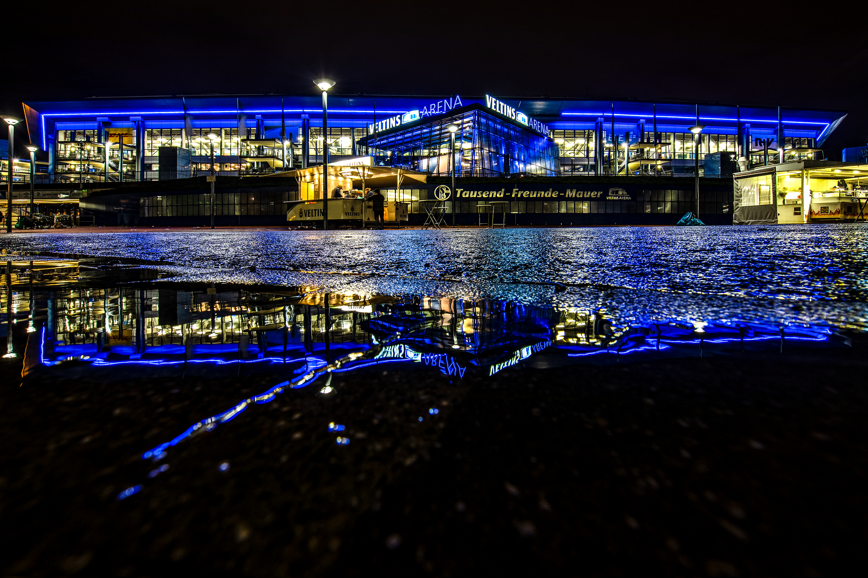 Schalke 1 | Waldemar Pache | LED Bild
