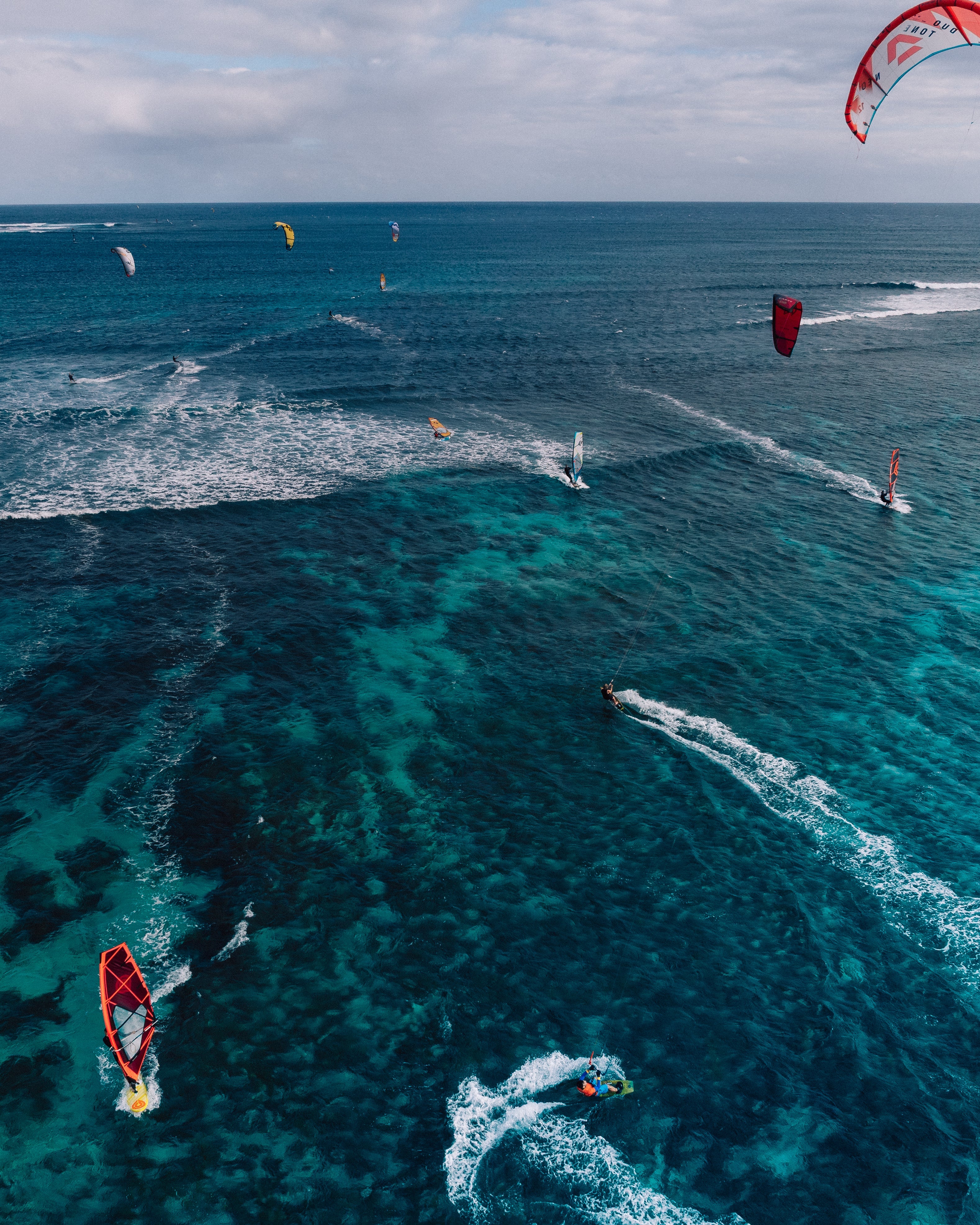 Mauritius 5 | Rodan Can | LED Bild