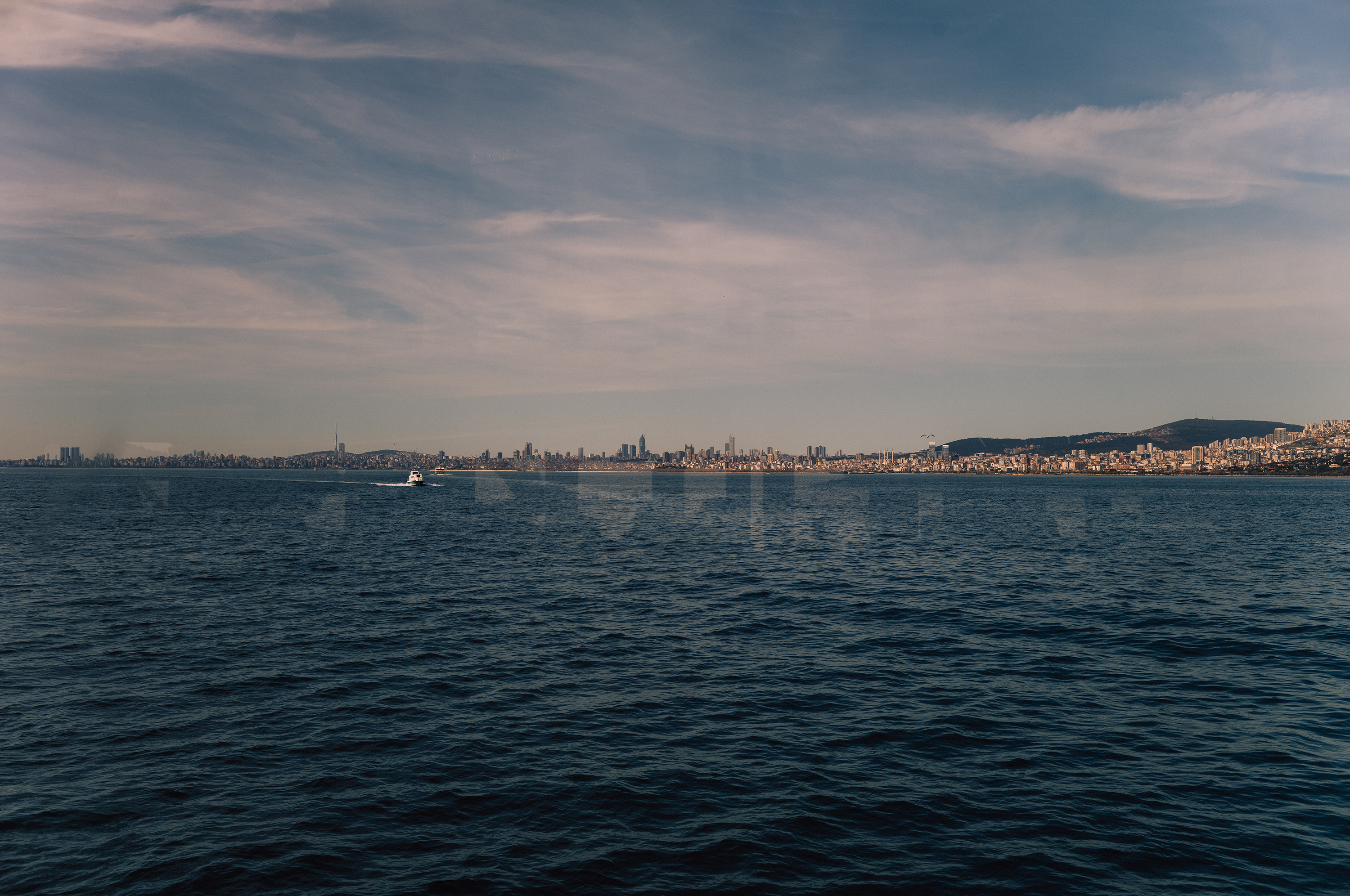 Istanbul | Rodan Can | LED Bild