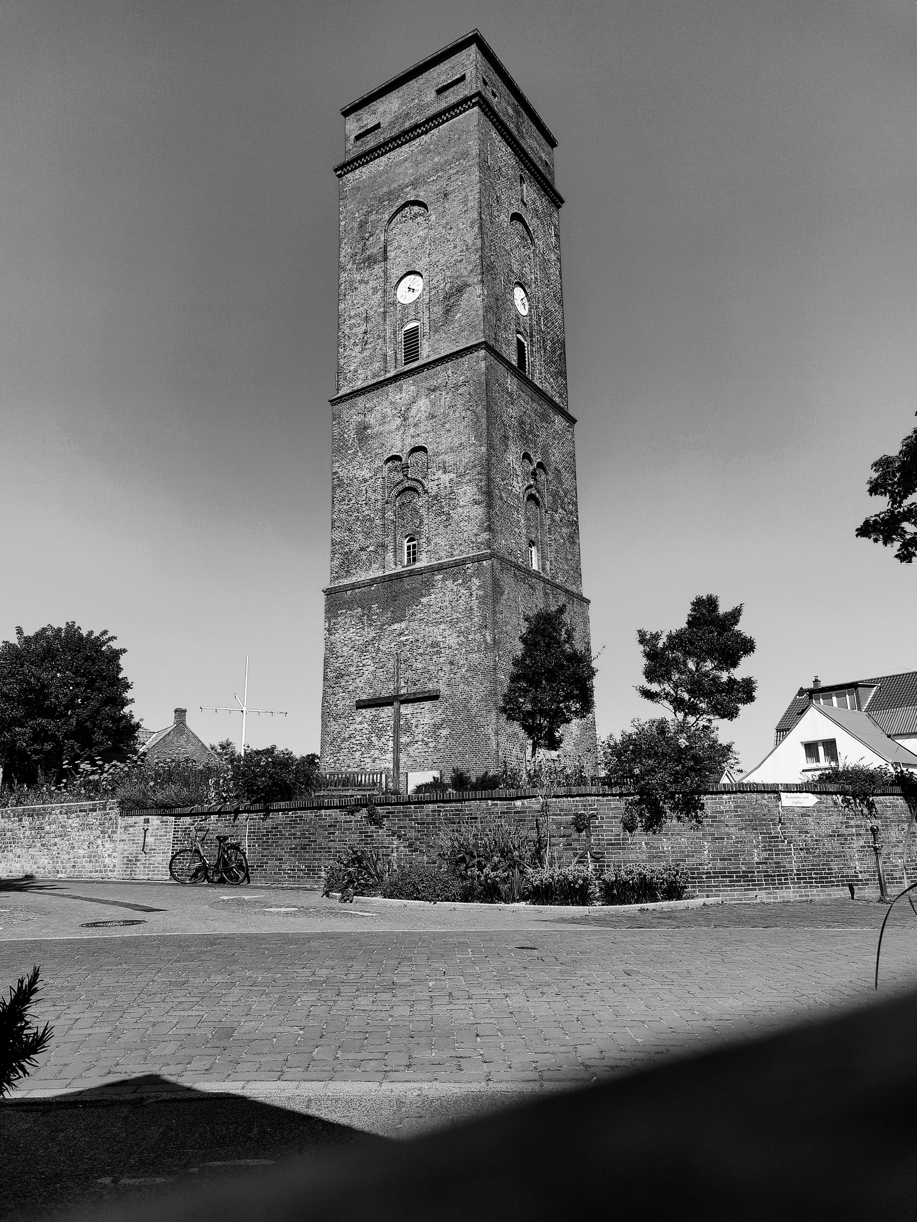 Turm | Daniel Wilms | LED Bild