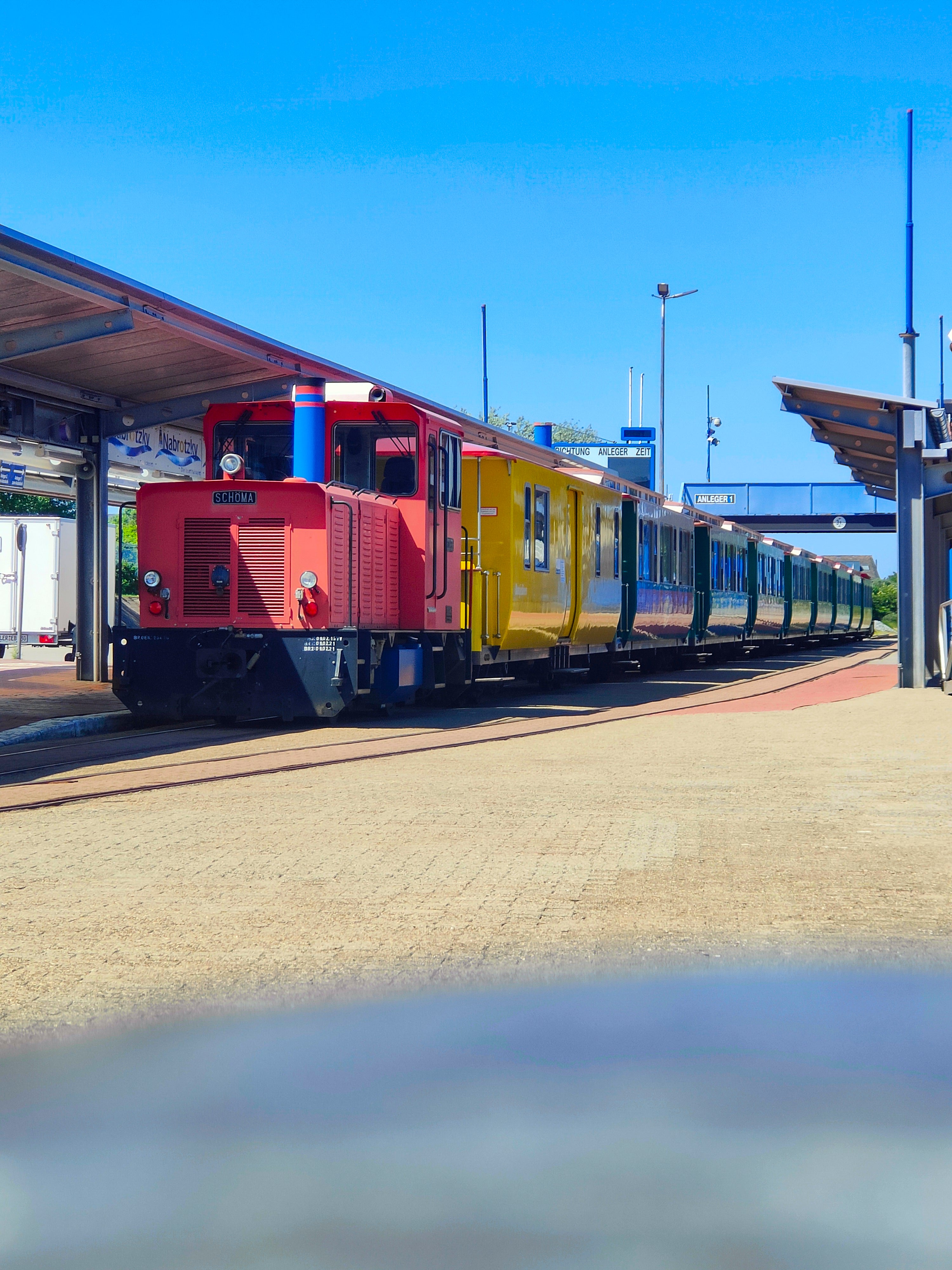 Kleinbahn | Daniel Wilms | LED Bild