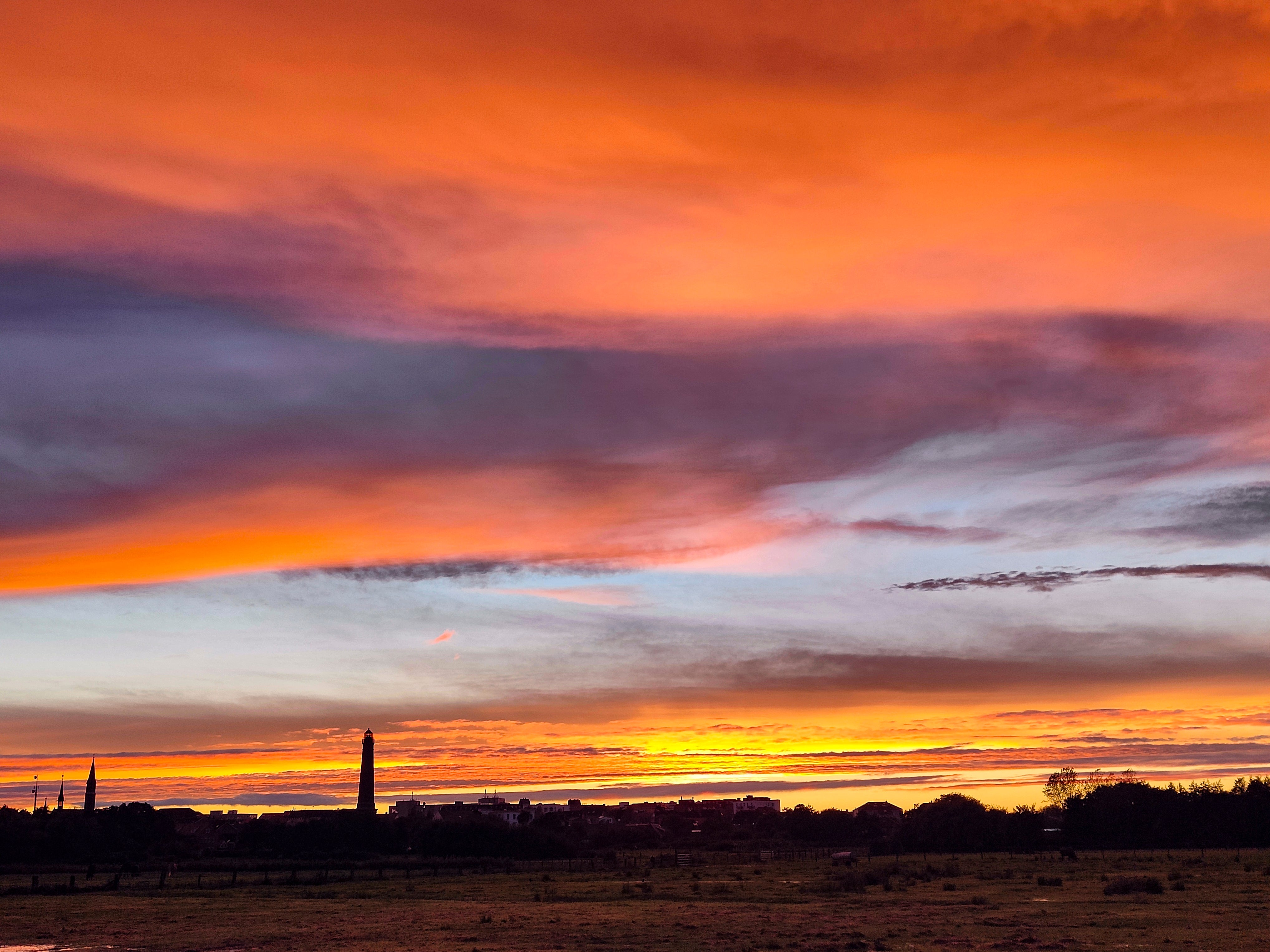 Himmelsmalerei | Daniel Wilms | LED Bild