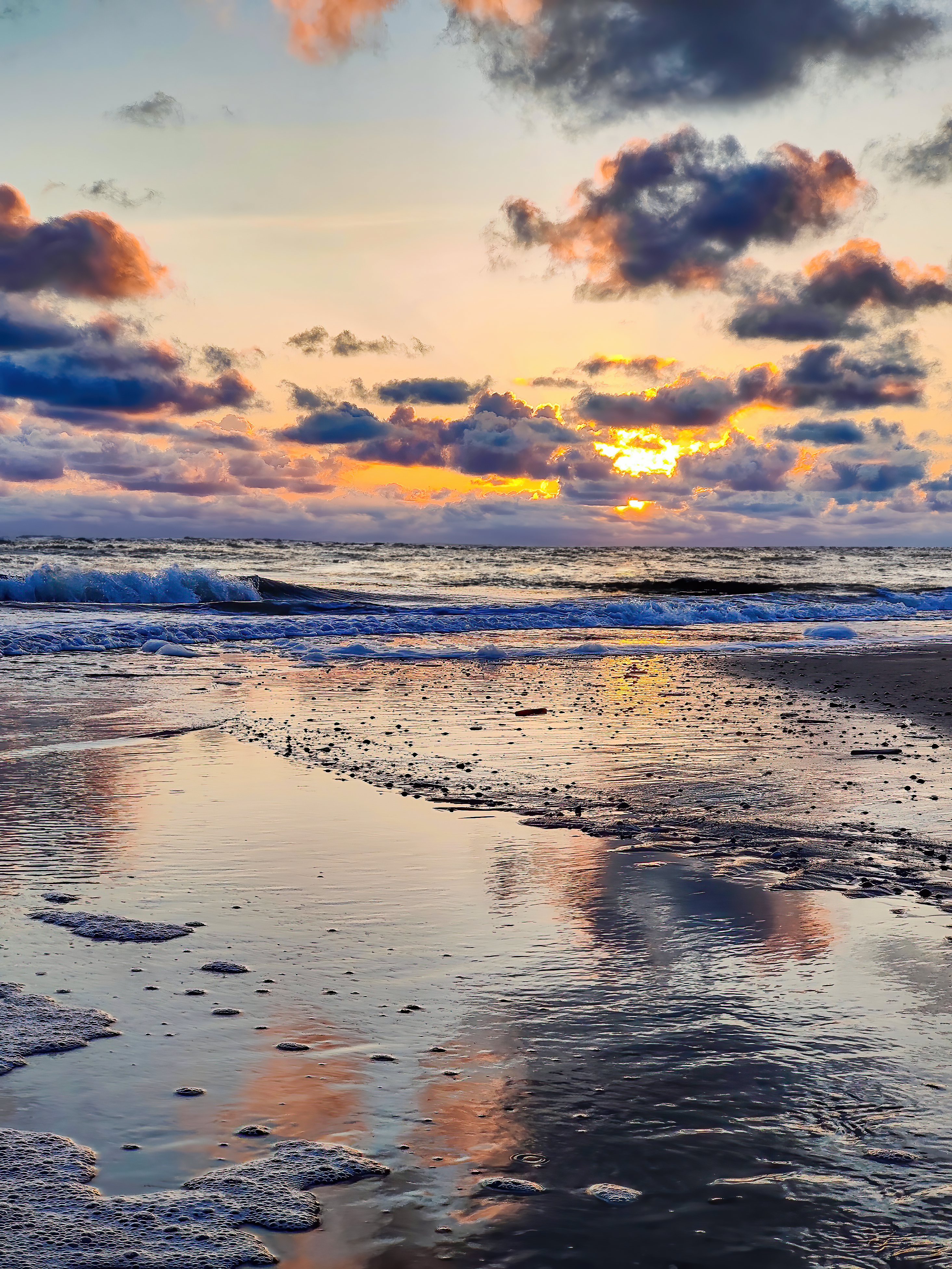 Spiegelungen | Daniel Wilms | LED Bild