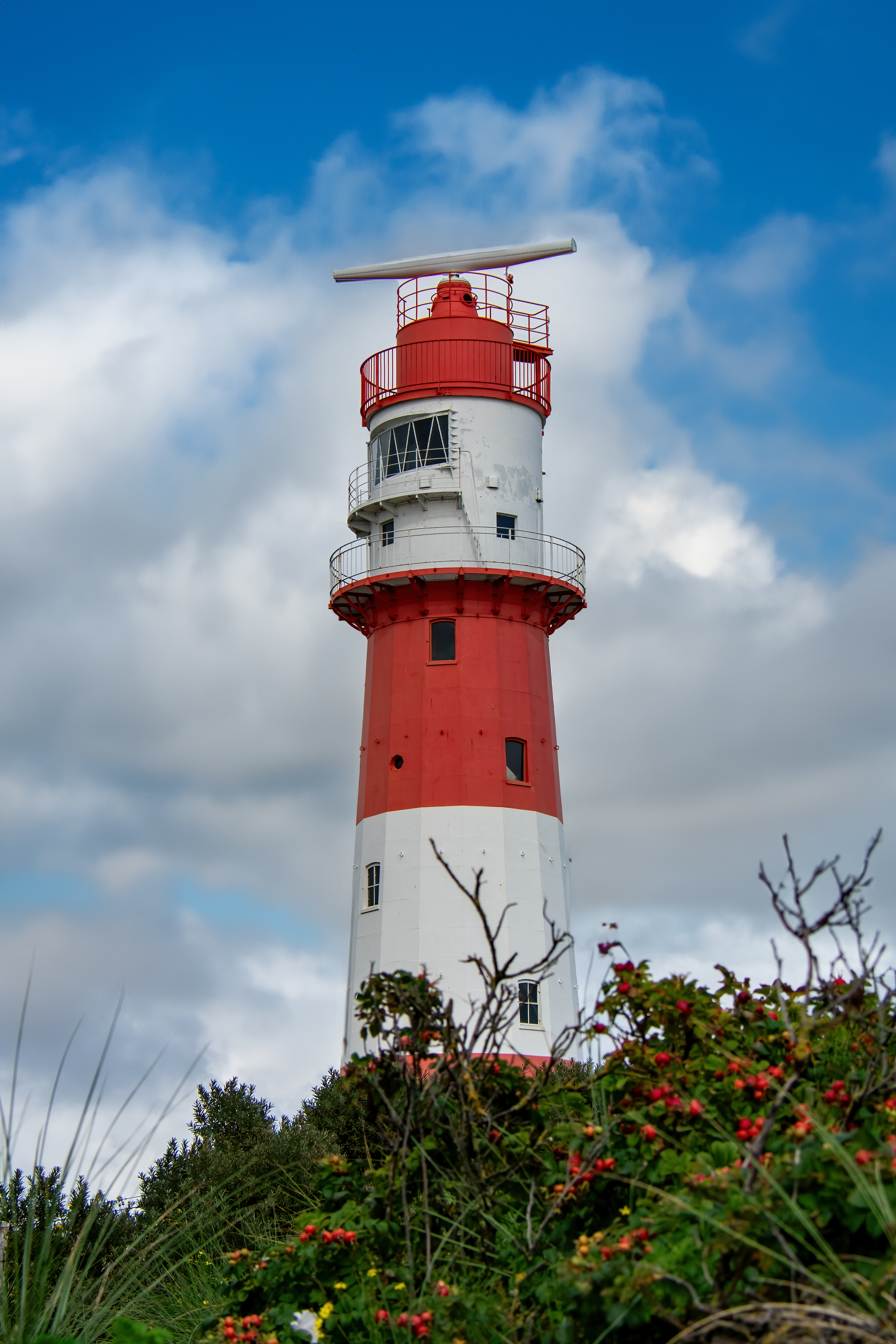 Elektrischer Leuchtturm | Daniel Wilms | LED Bild