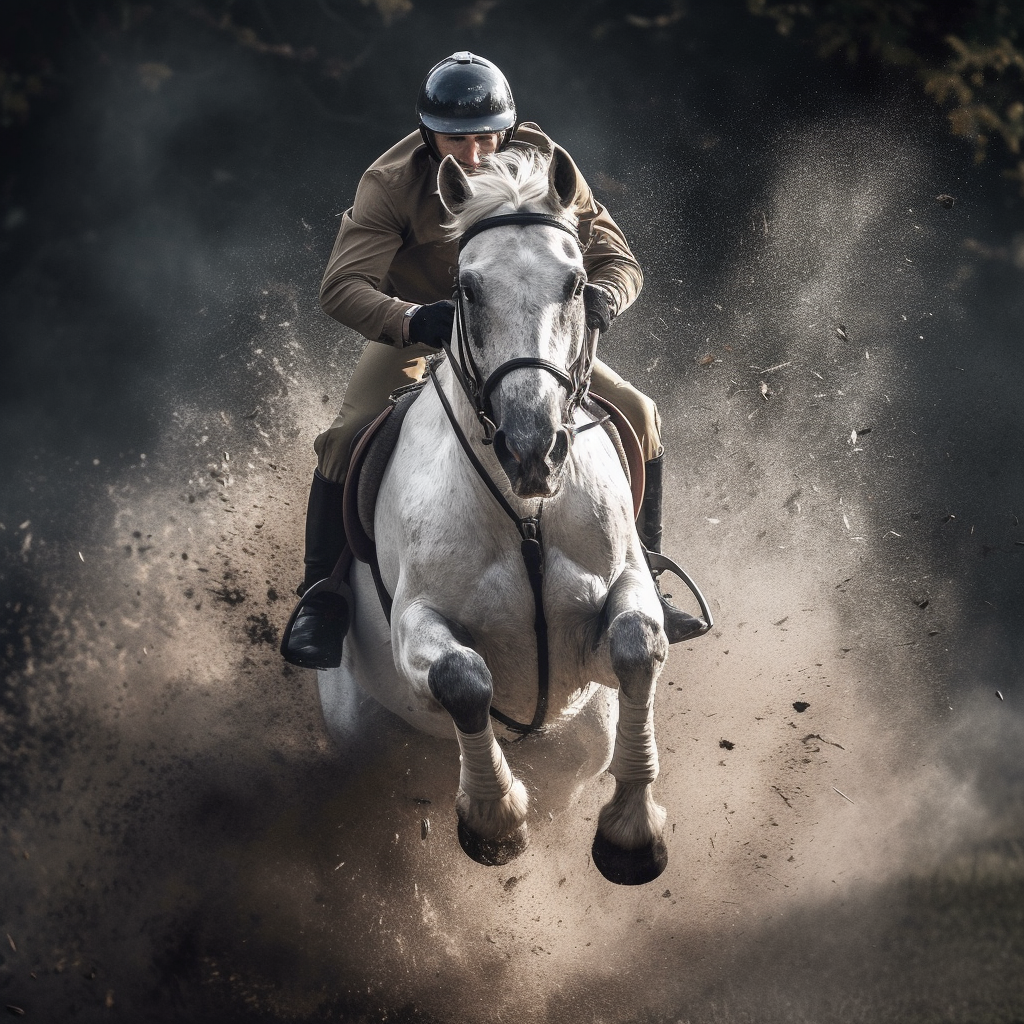 Jockey 2 | LED Bild