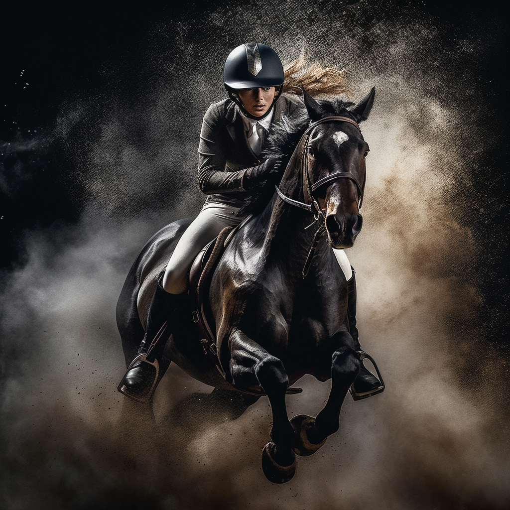 Jockey 3 | LED Bild