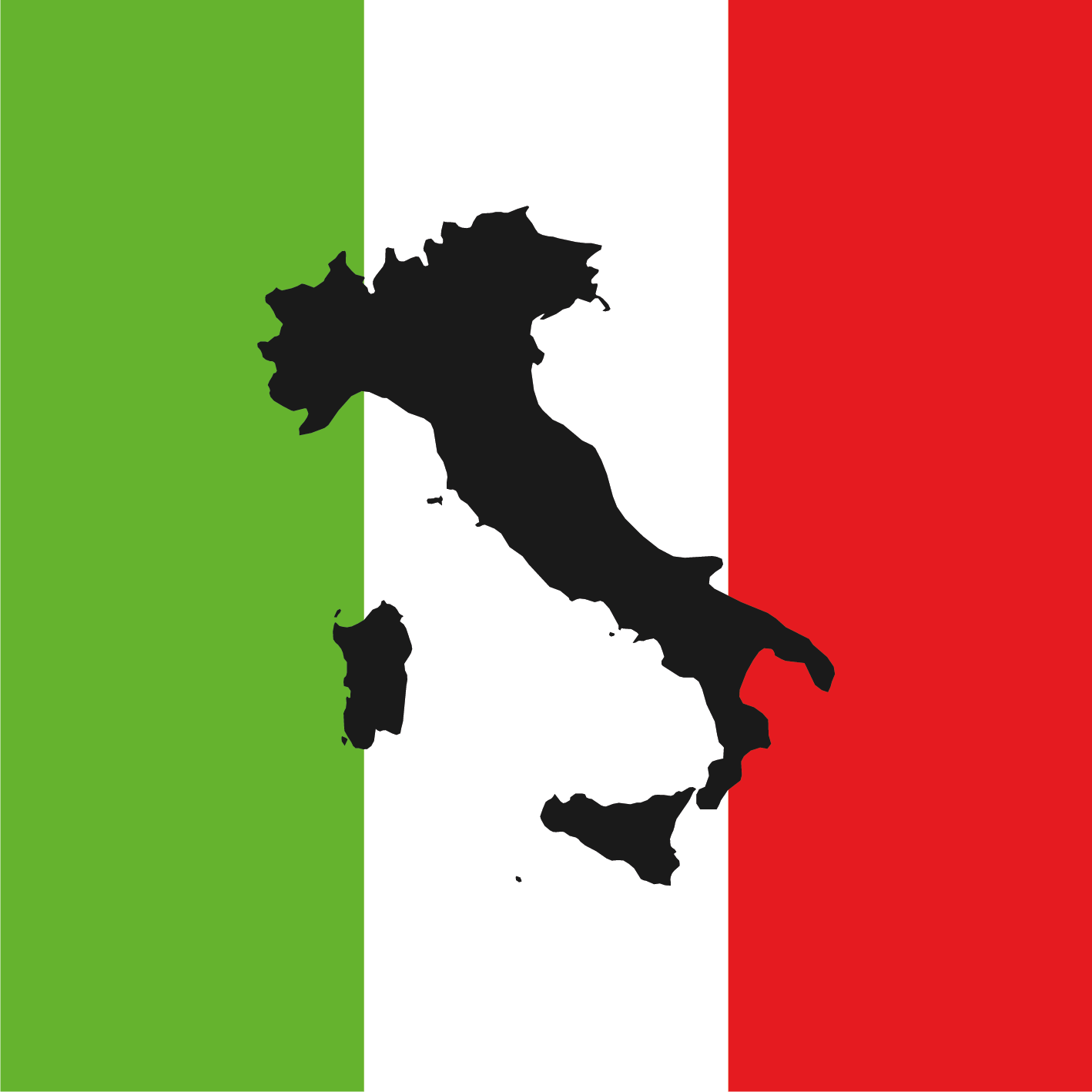 EM Italien | LED Bild
