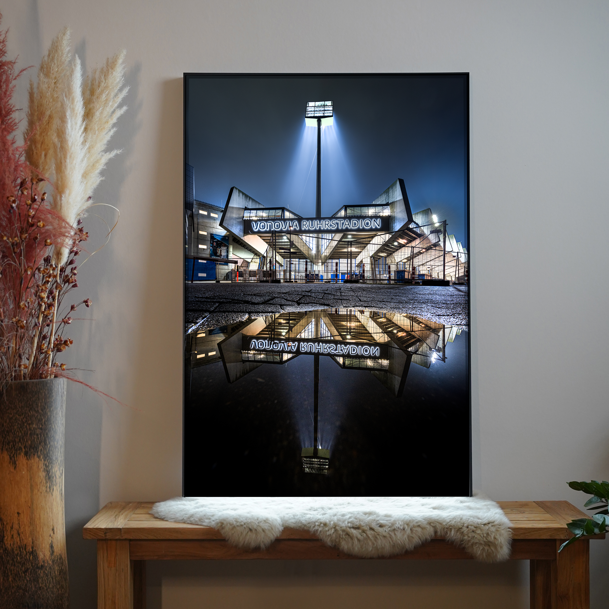 Bochum 5 | Waldemar Pache | LED Bild